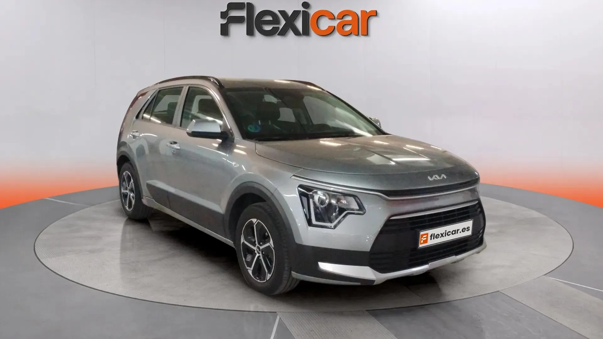 Kia Niro 1.6 GDi HEV Concept
