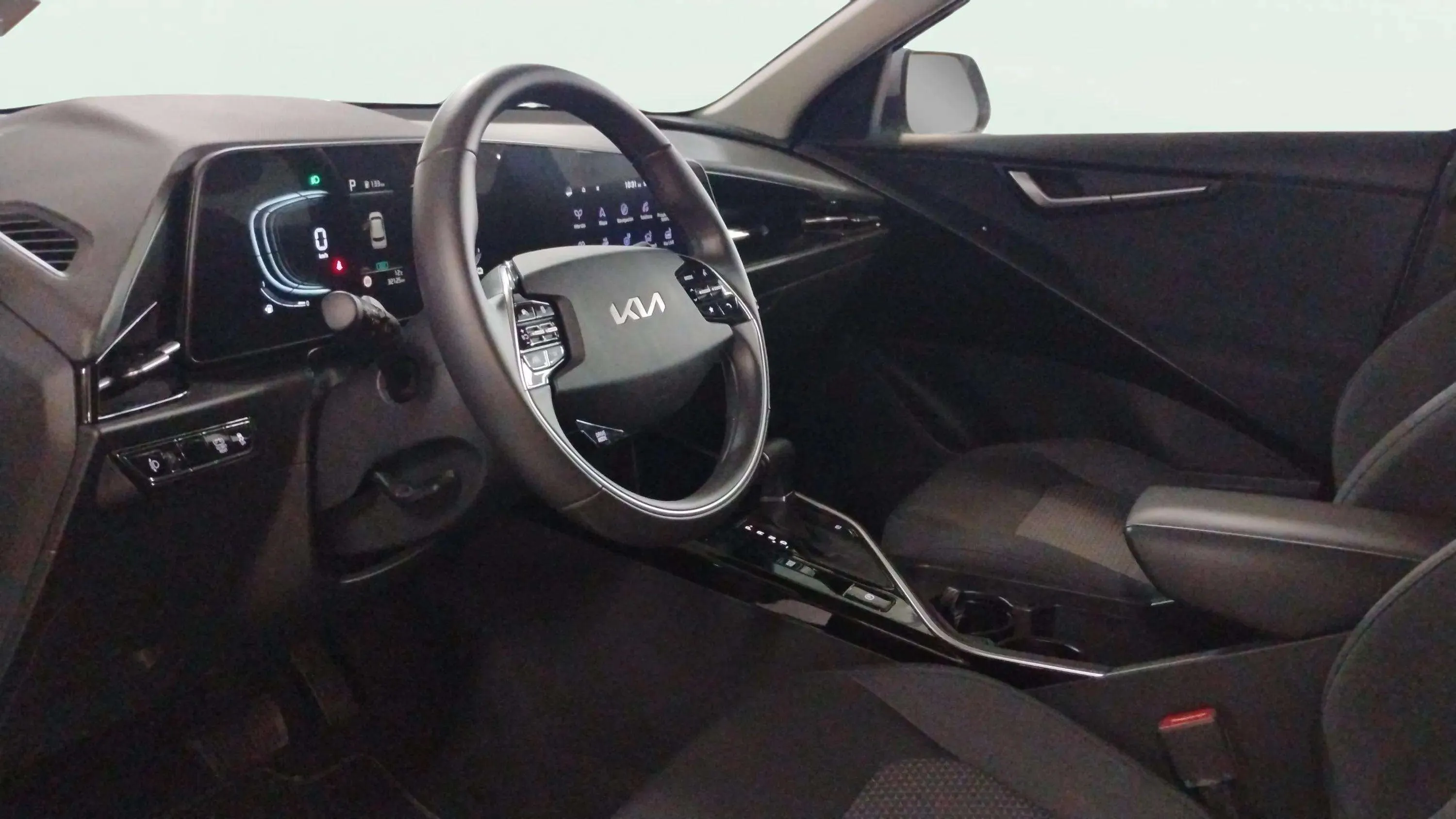 Kia Niro 1.6 GDi HEV Concept - foto 7