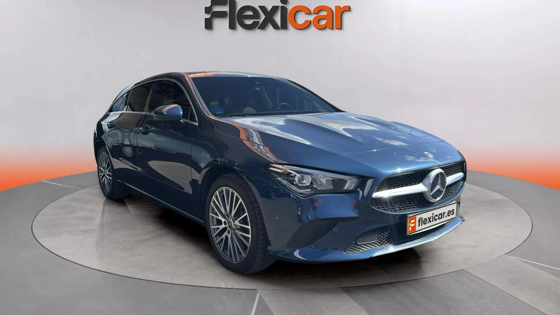 Mercedes-Benz CLA 250 e Shooting Brake
