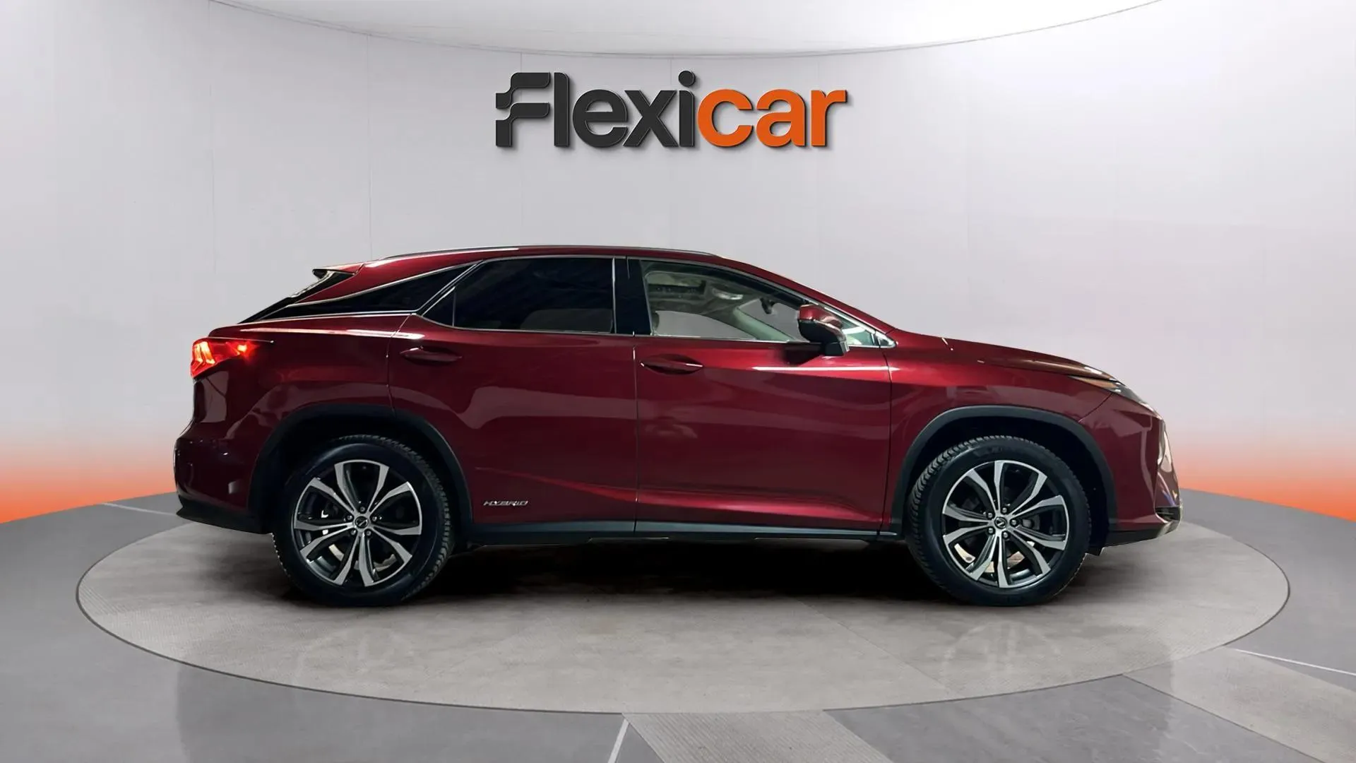 Lexus RX 450h Executive - foto 3