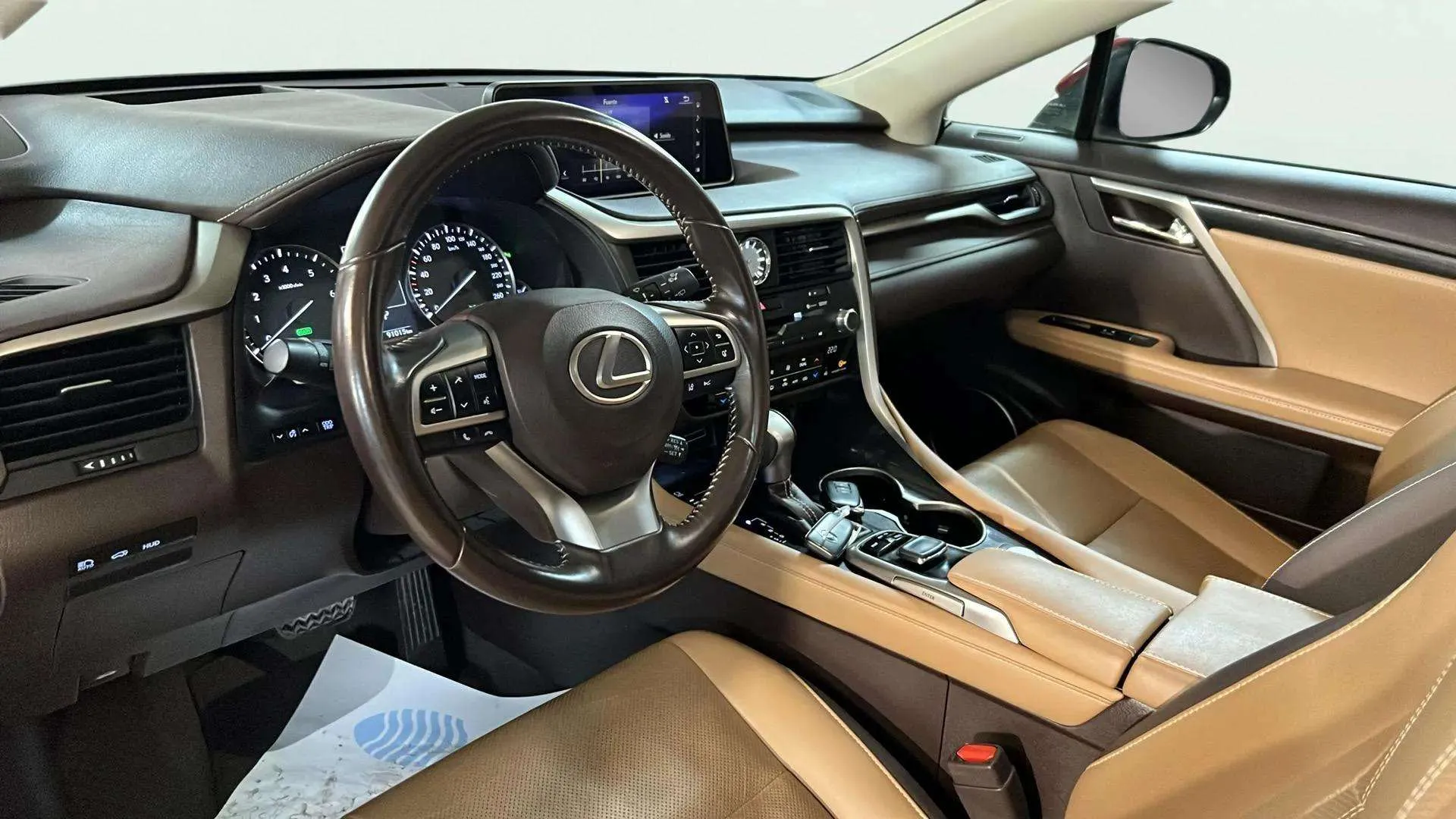 Lexus RX 450h Executive - foto 12
