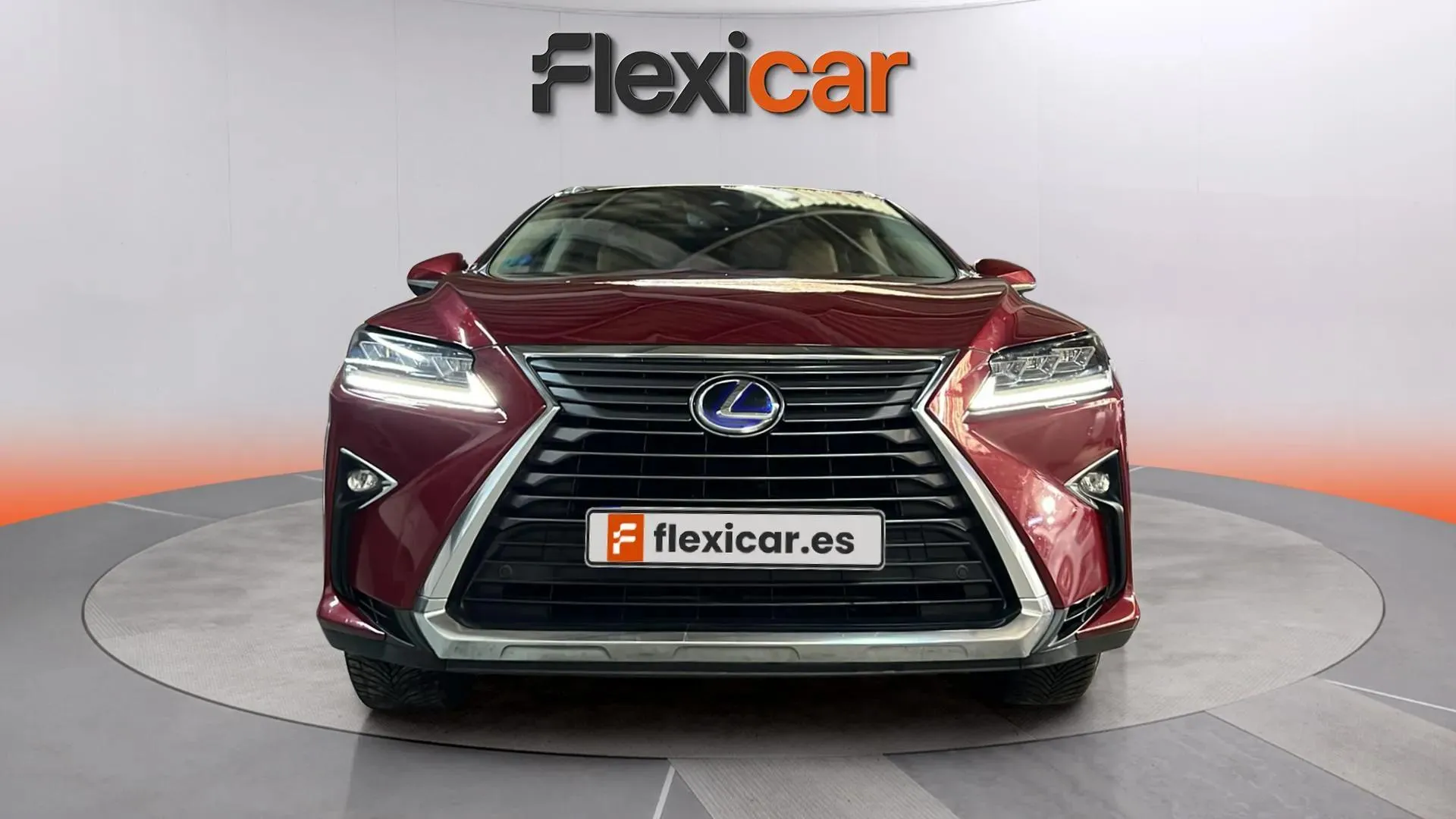 Lexus RX 450h Executive - foto 2