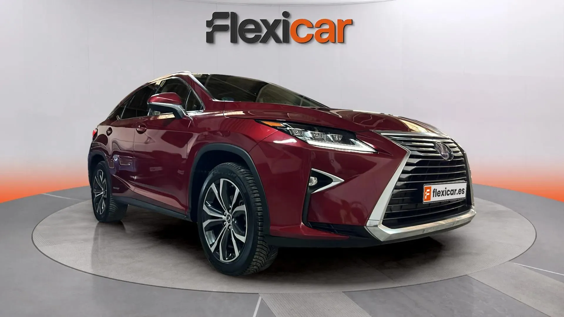 Lexus RX 450h Executive