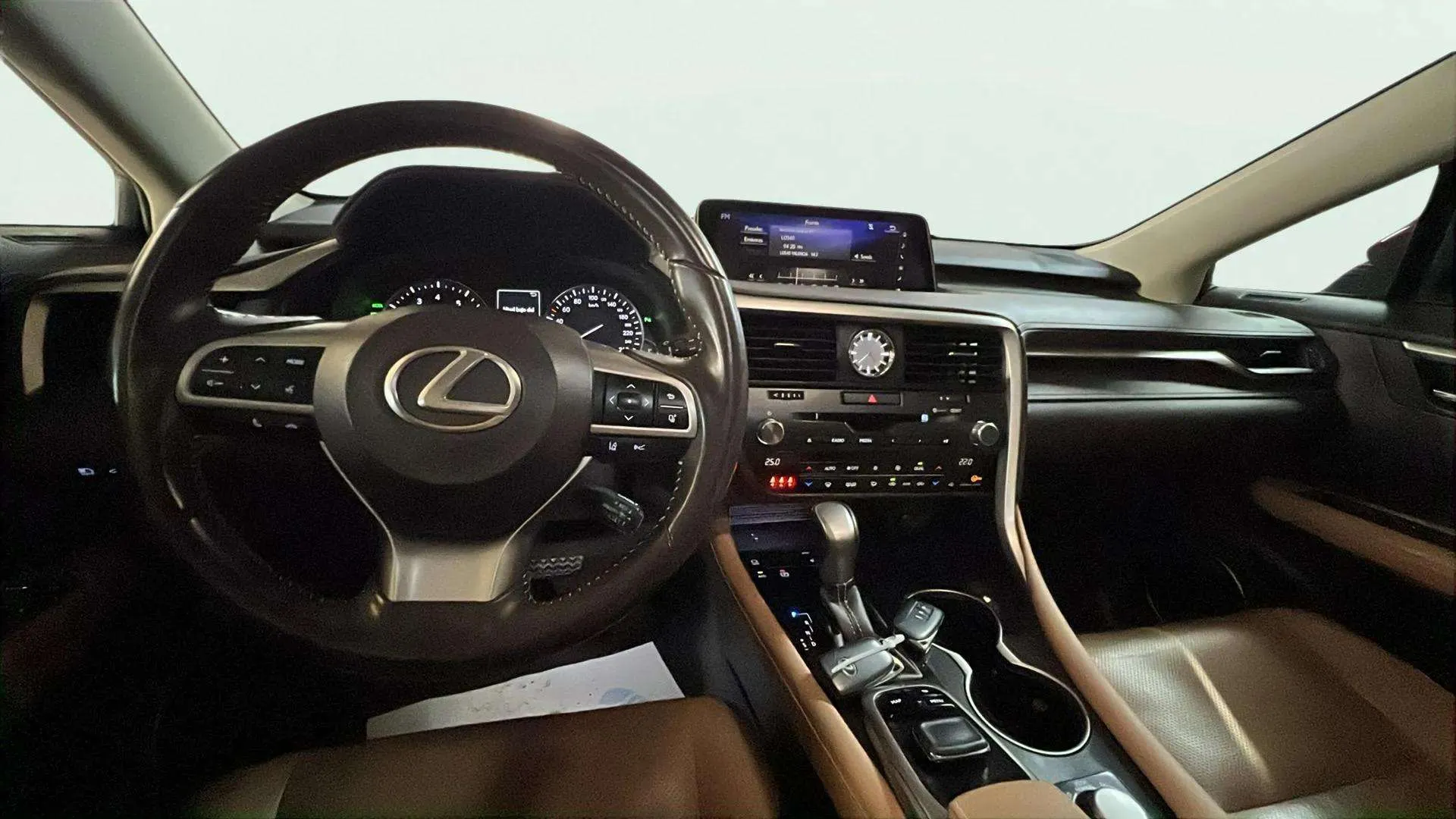 Lexus RX 450h Executive - foto 8