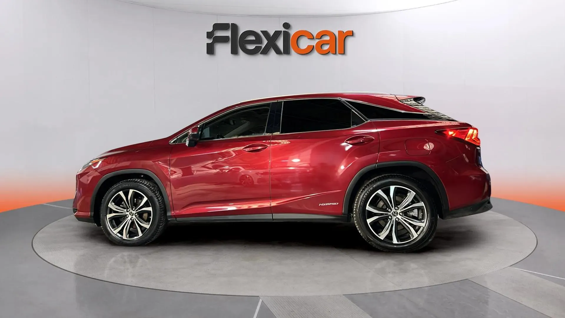Lexus RX 450h Executive - foto 4