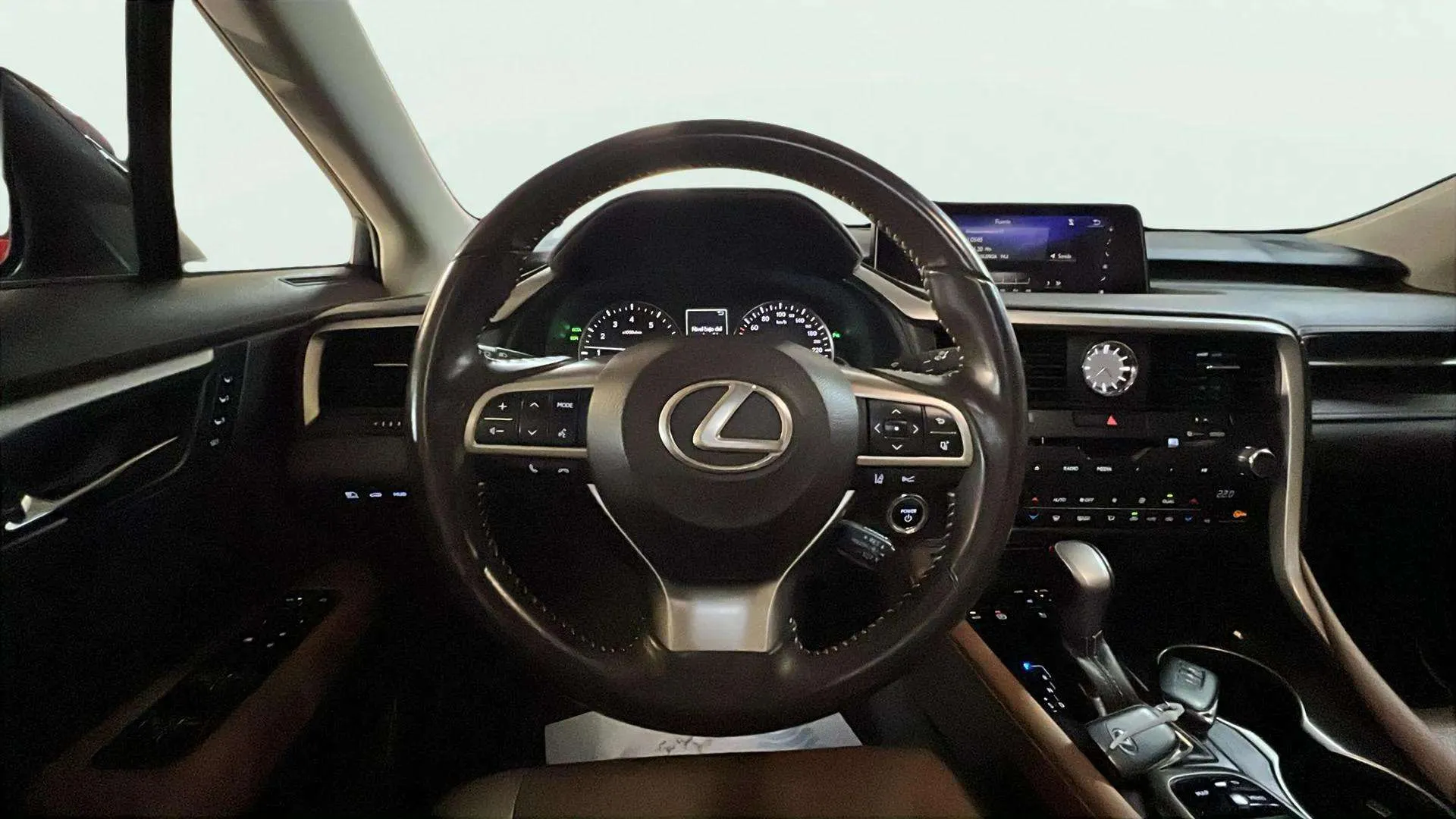 Lexus RX 450h Executive - foto 9