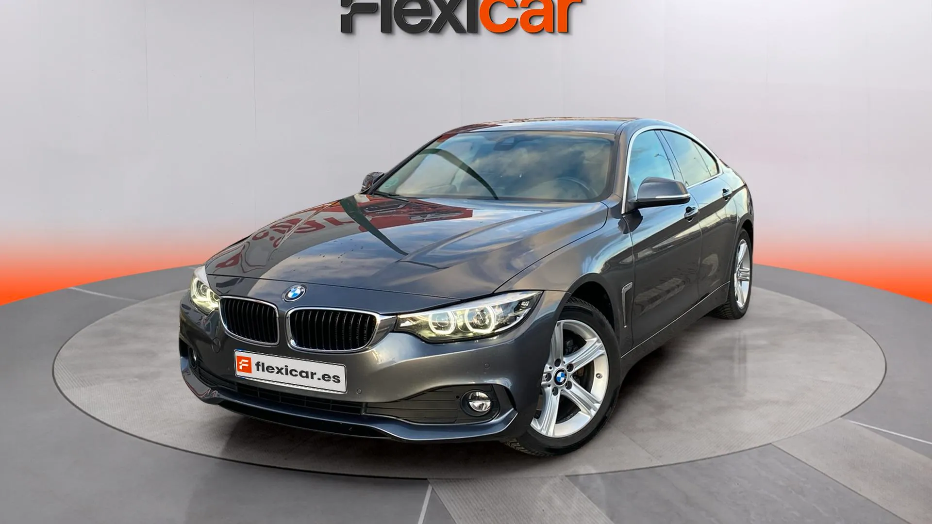 BMW Serie 4 420d Gran Coupe - foto 3