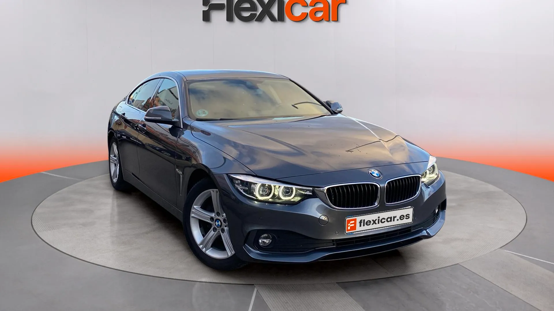 BMW Serie 4 420d Gran Coupe