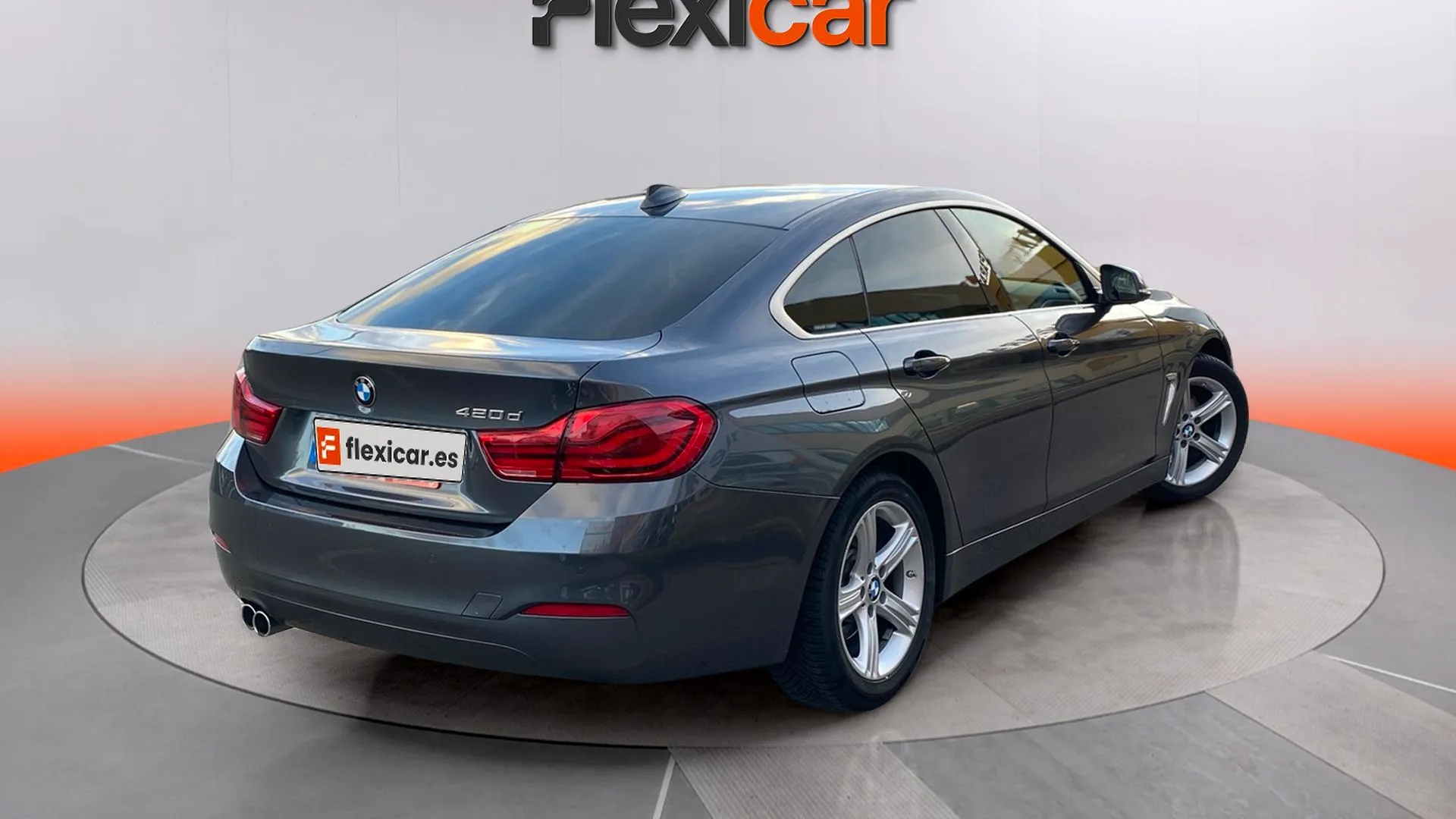 BMW Serie 4 420d Gran Coupe - foto 7