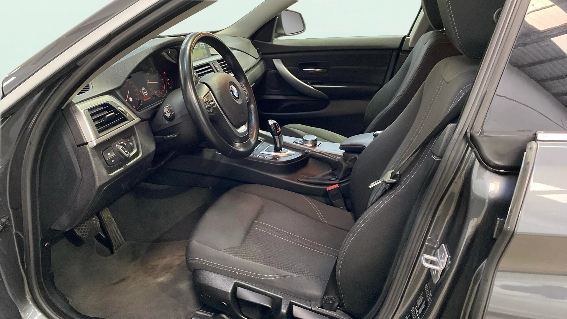 BMW Serie 4 420d Gran Coupe - foto 9