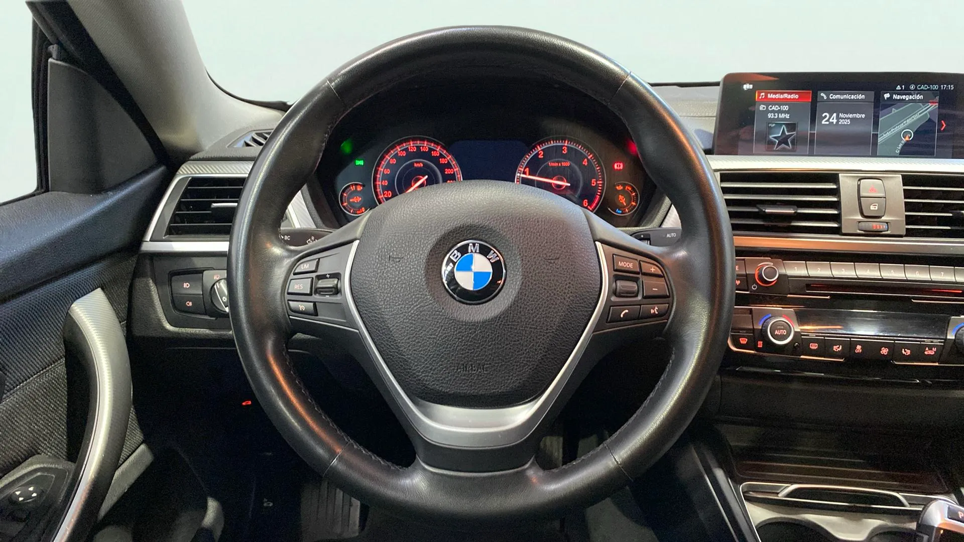 BMW Serie 4 420d Gran Coupe - foto 16