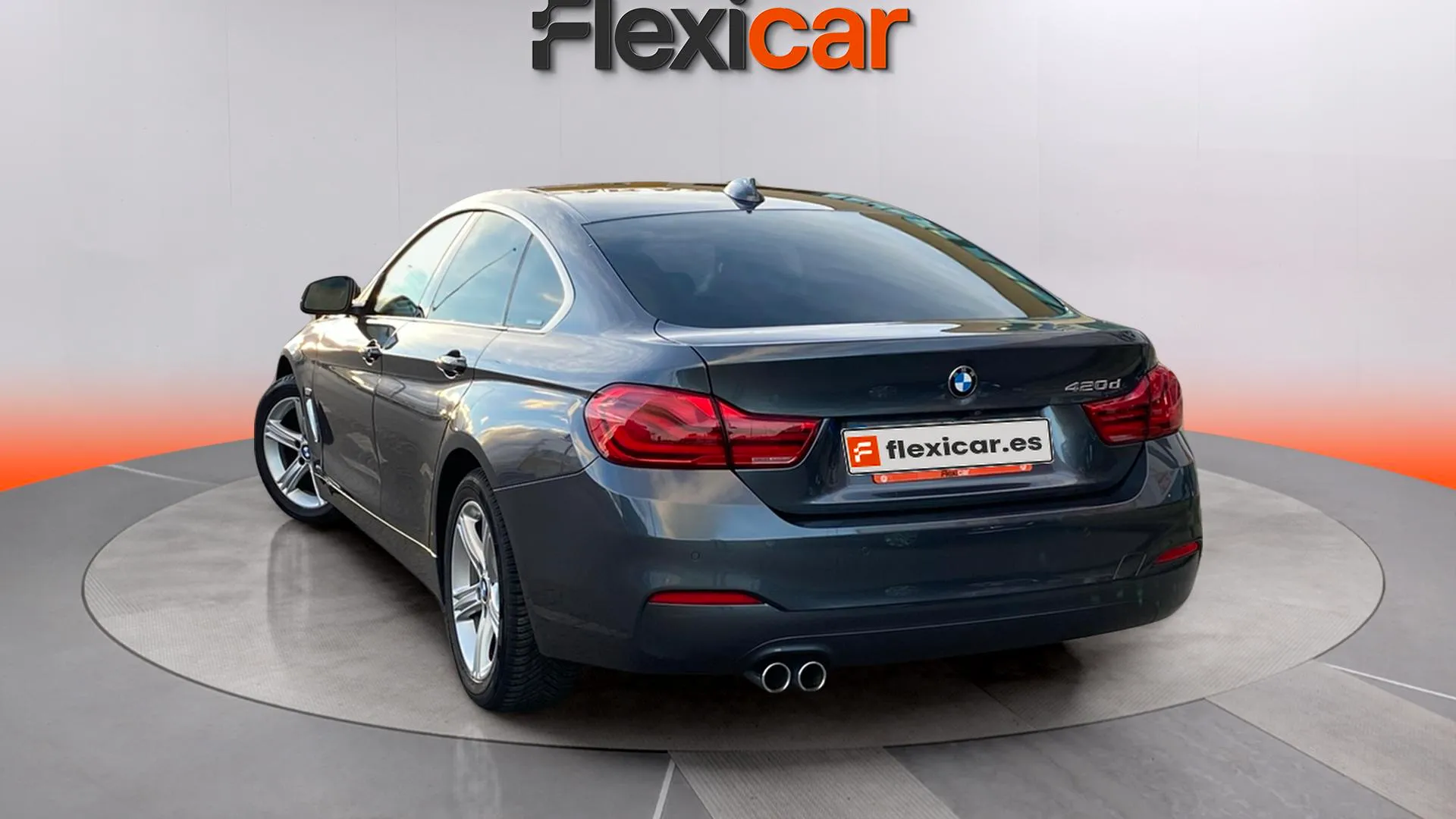 BMW Serie 4 420d Gran Coupe - foto 5