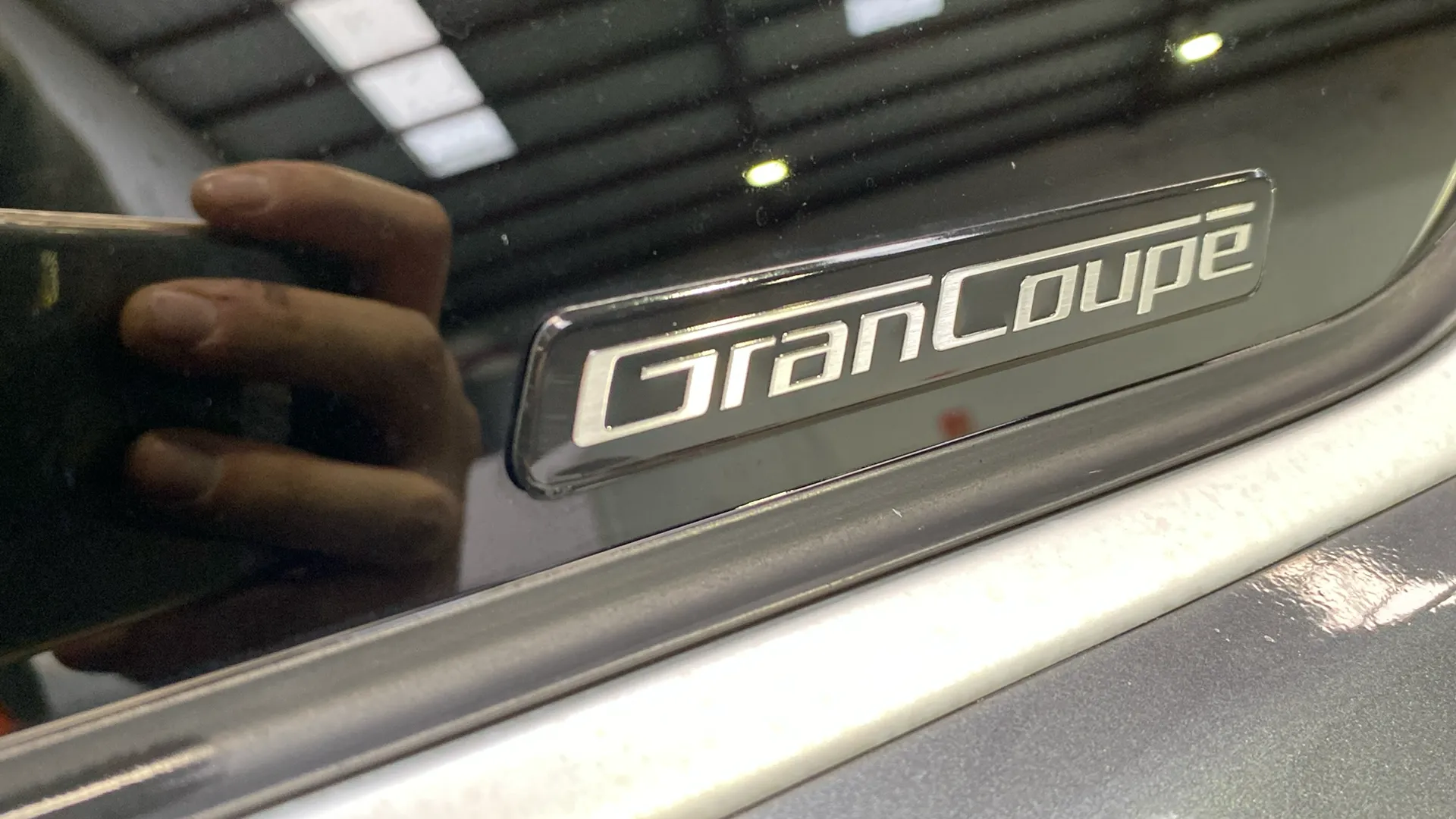 BMW Serie 4 420d Gran Coupe - foto 11