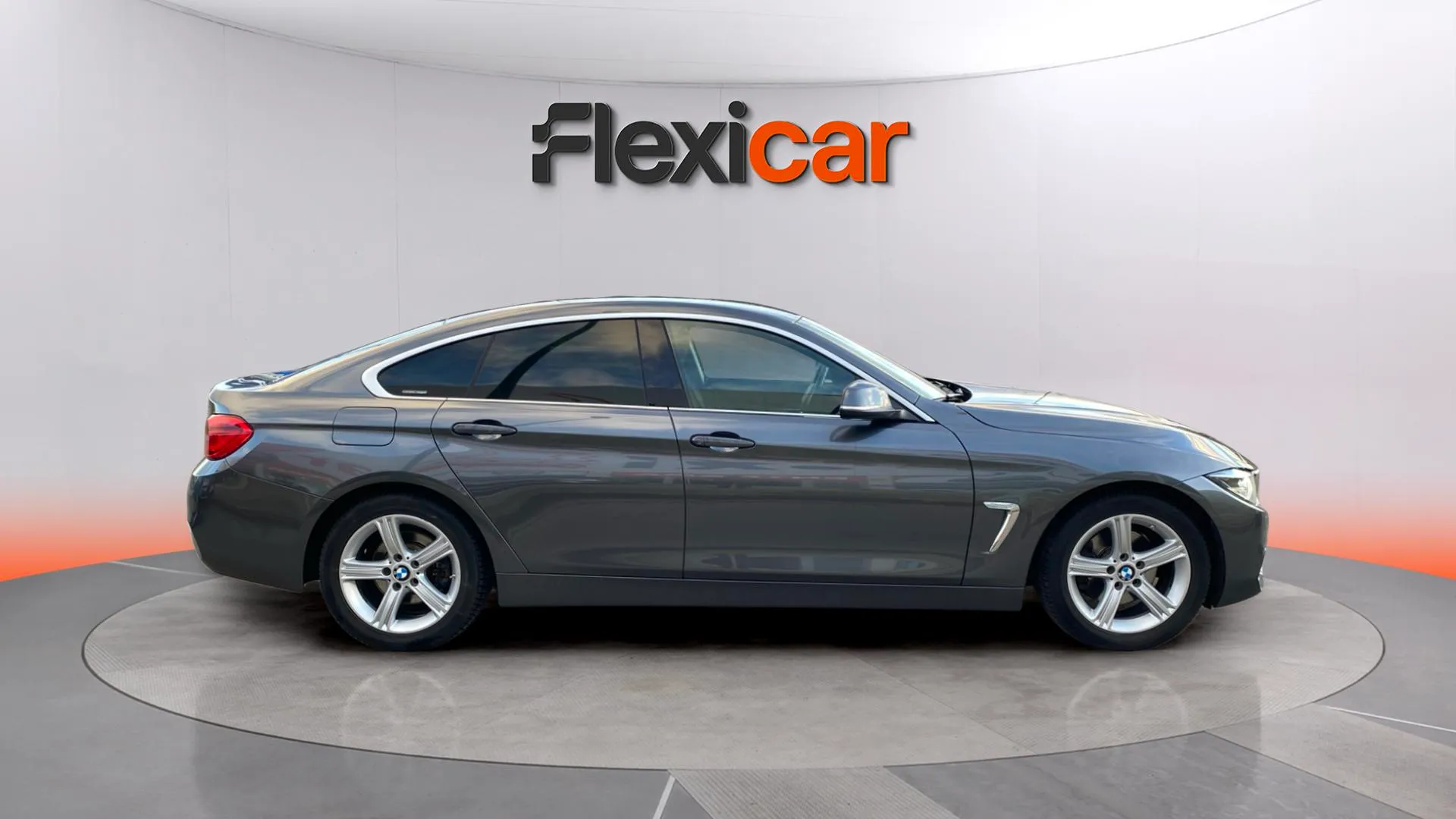 BMW Serie 4 420d Gran Coupe - foto 8