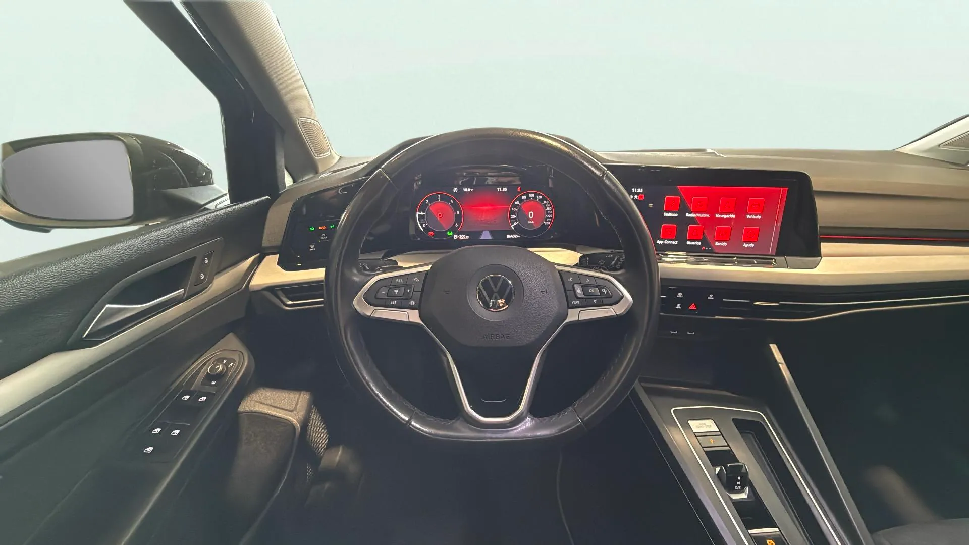 Volkswagen Golf 2.0 TDI DSG - foto 9