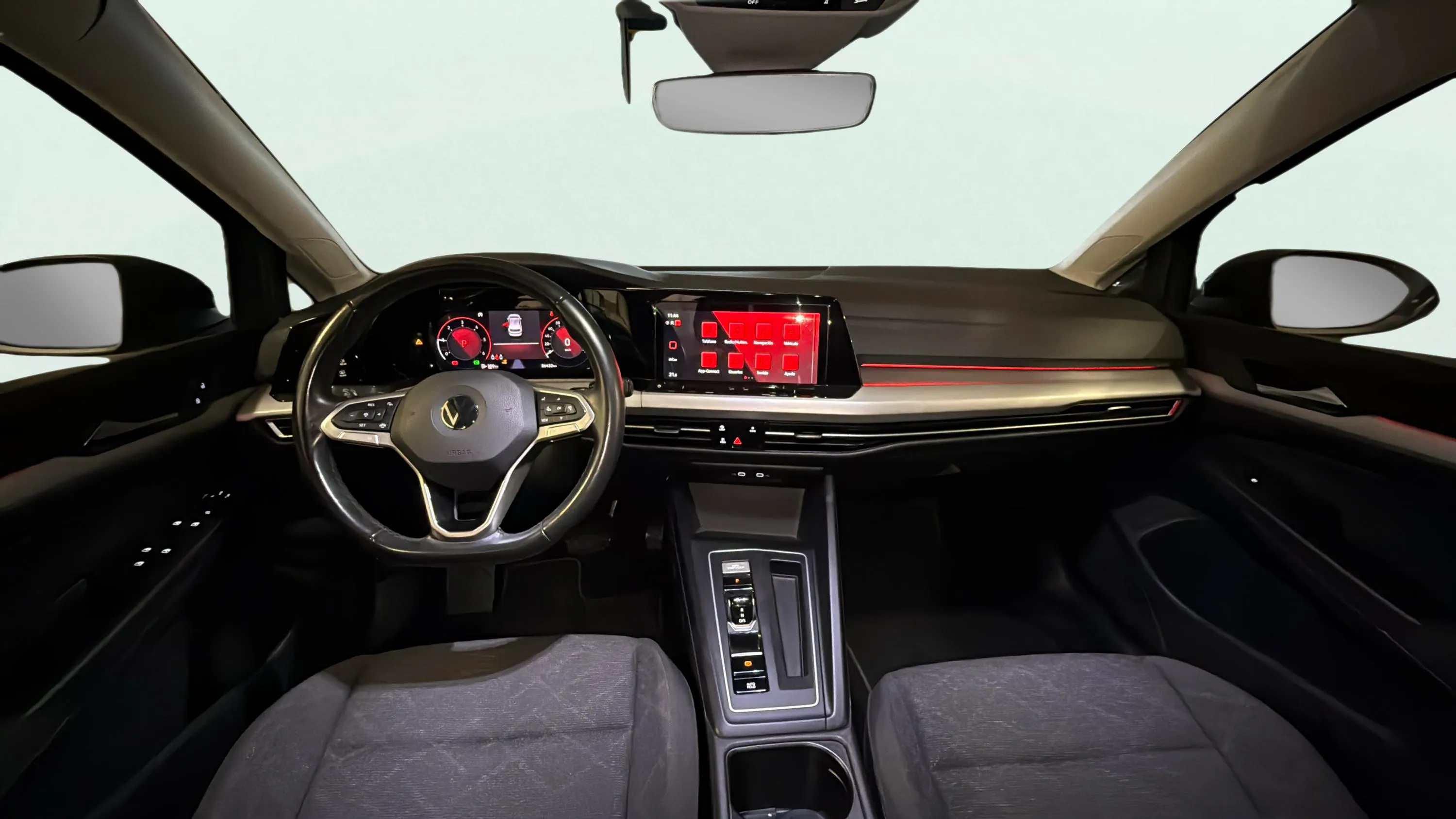 Volkswagen Golf 2.0 TDI DSG - foto 14