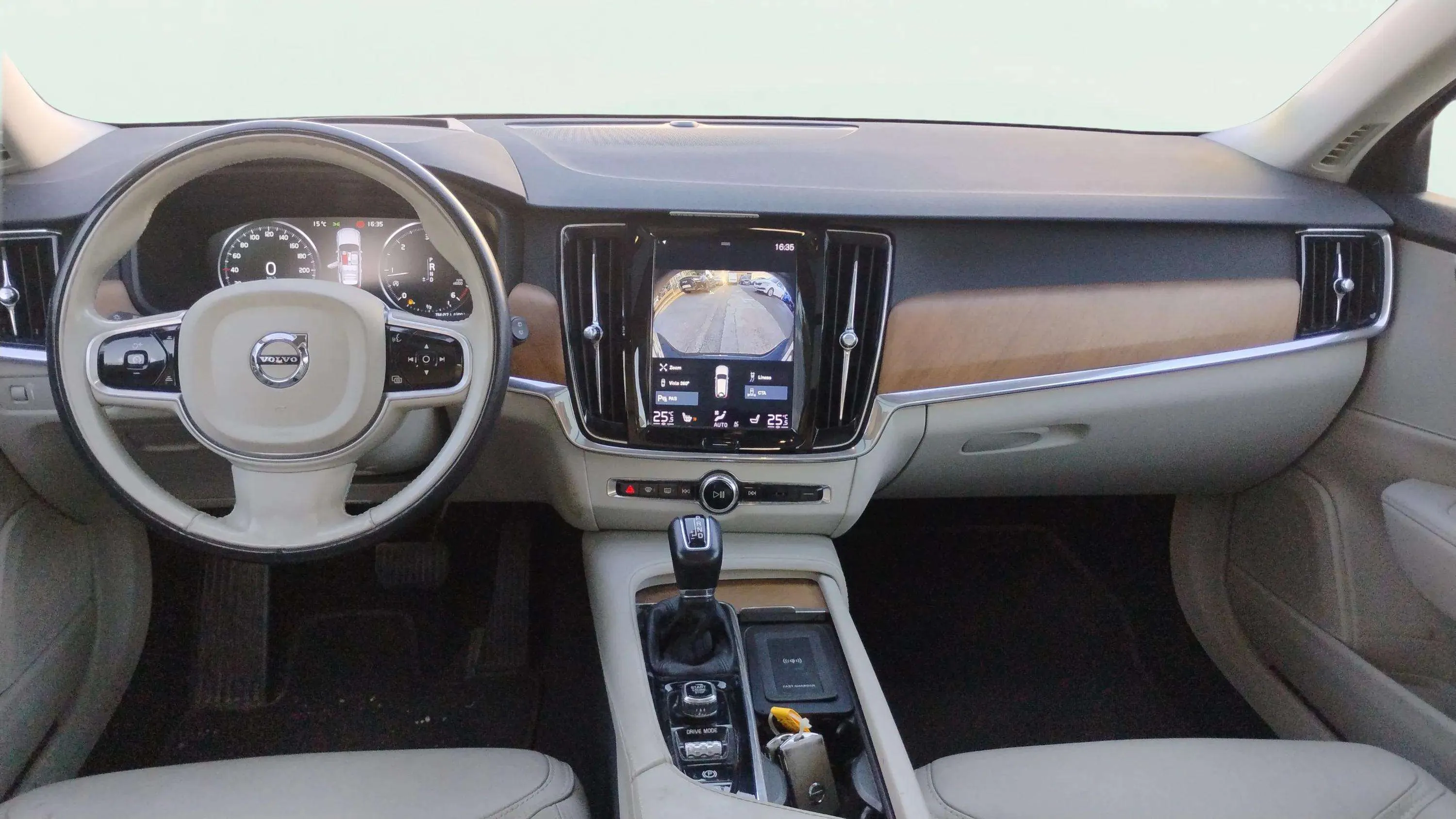 Volvo V90 2.0 D4 Inscription - foto 5
