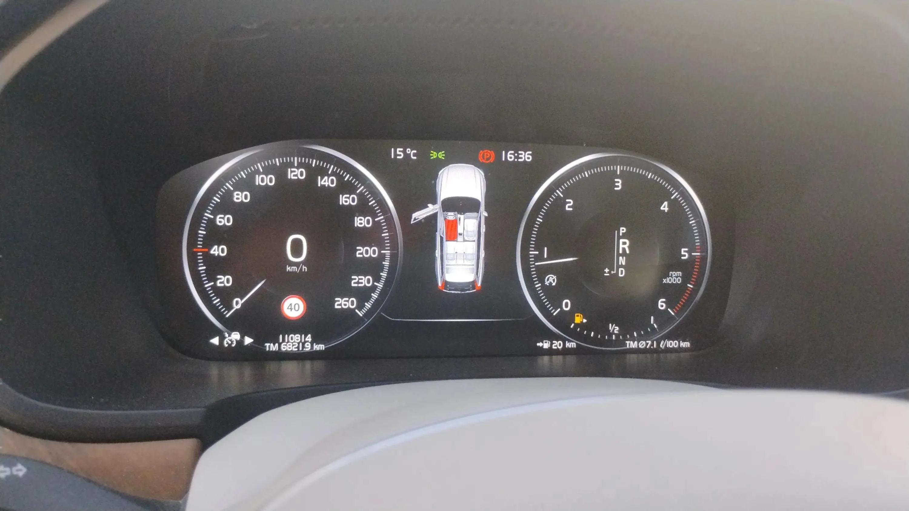 Volvo V90 2.0 D4 Inscription - foto 7
