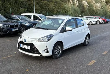 toyota yaris 15 100h active 73cv hibrido no enchufable automatica arval coruna 903000000218479
