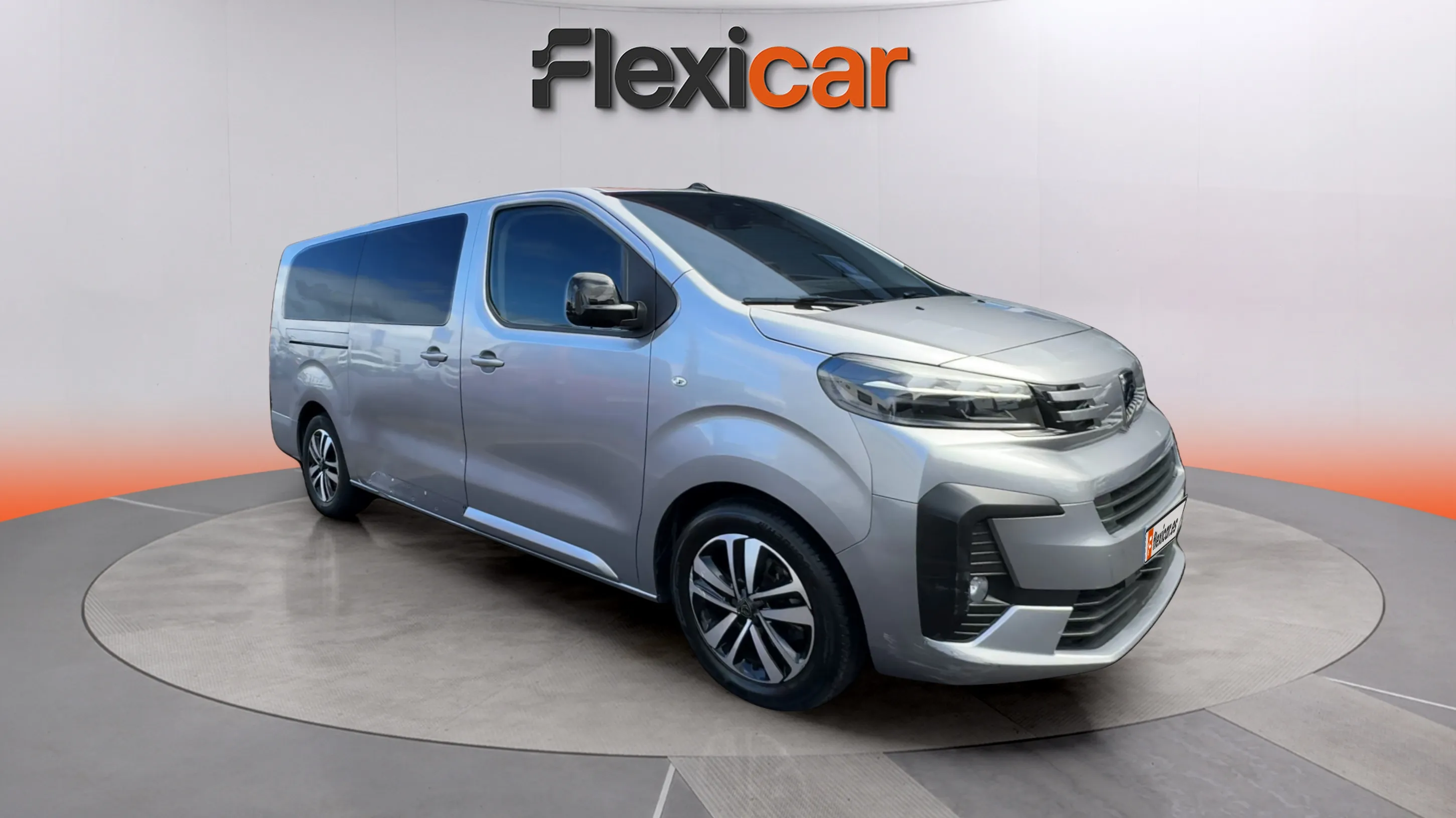 Peugeot Traveller Business Long BlueHDi 180 EAT8