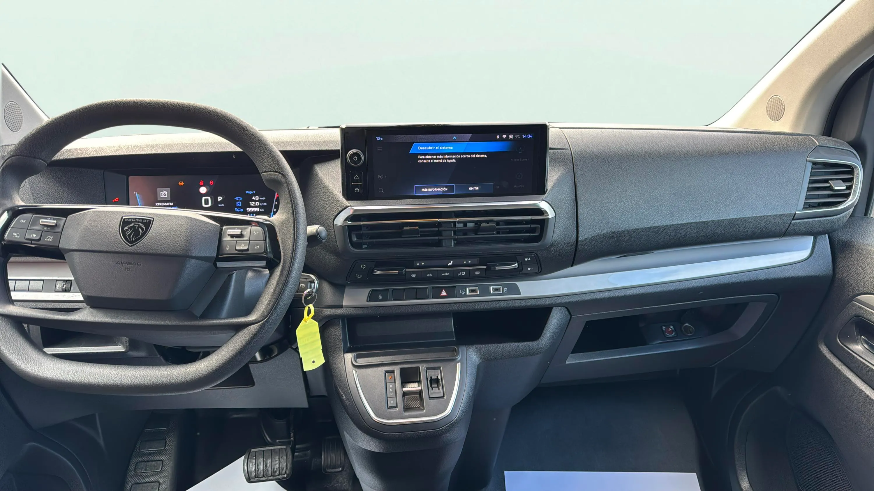 Peugeot Traveller Business Long BlueHDi 180 EAT8 - foto 11