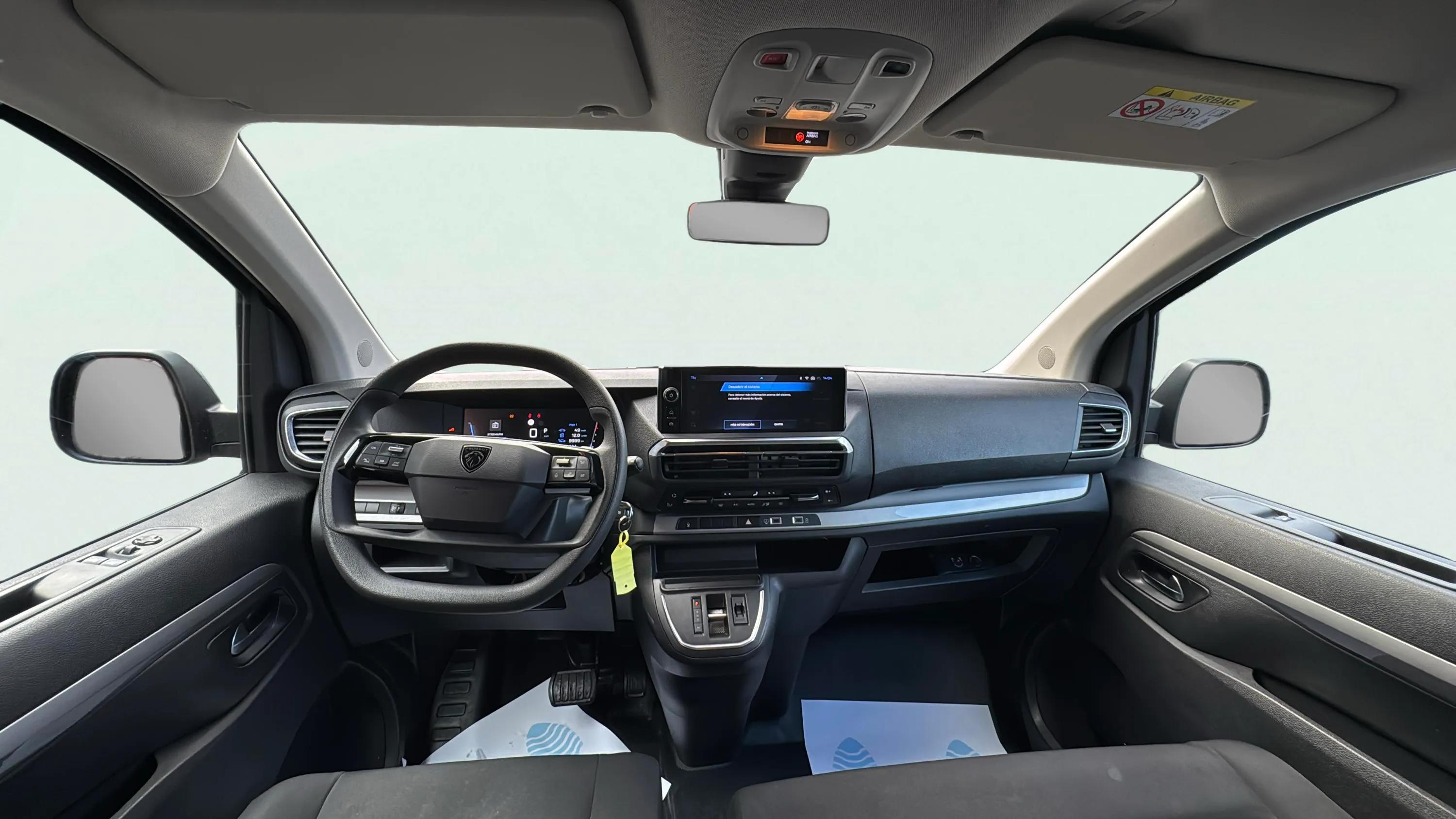 Peugeot Traveller Business Long BlueHDi 180 EAT8 - foto 10
