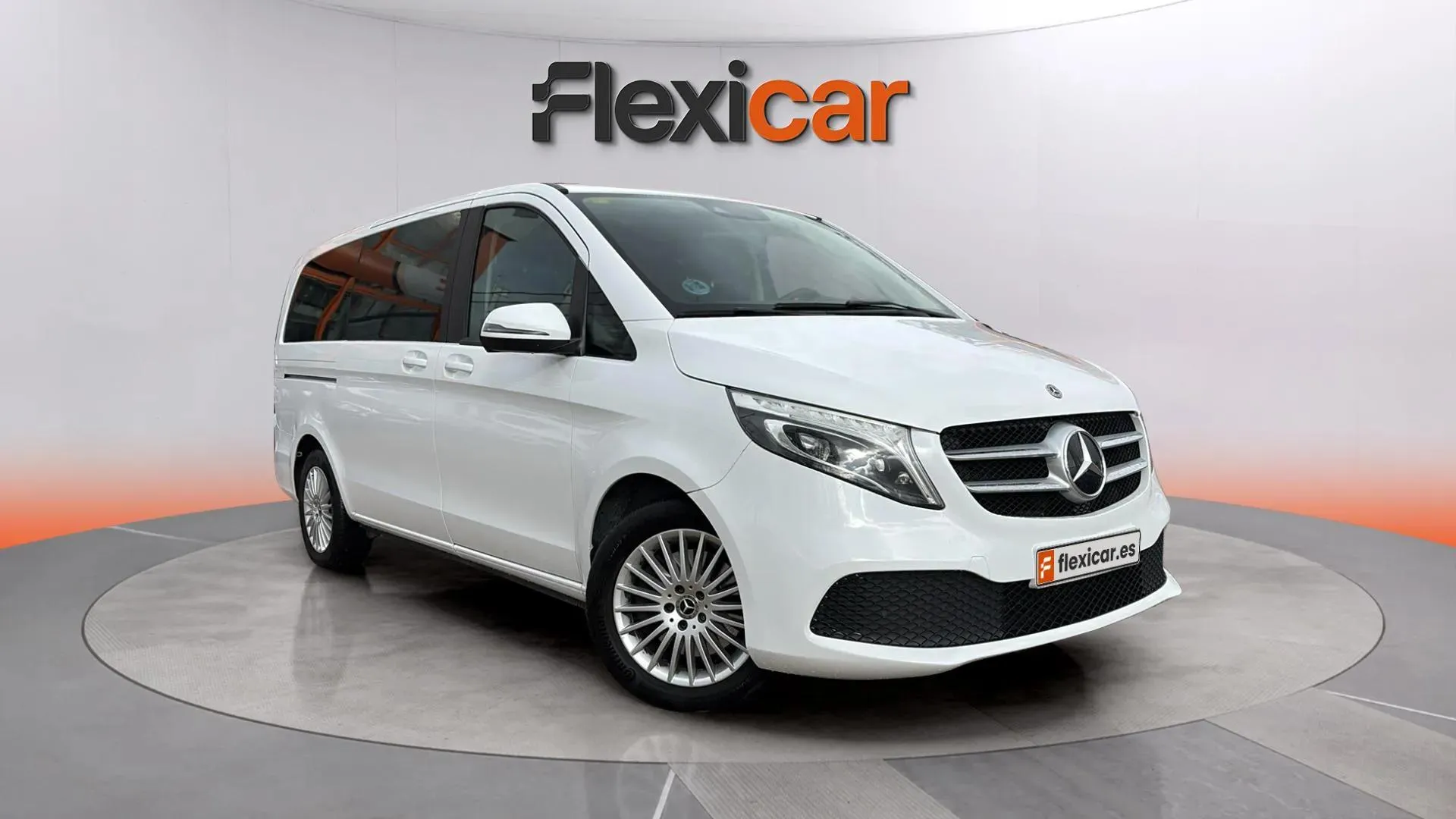 Mercedes-Benz Clase V 250 d Clase V Largo
