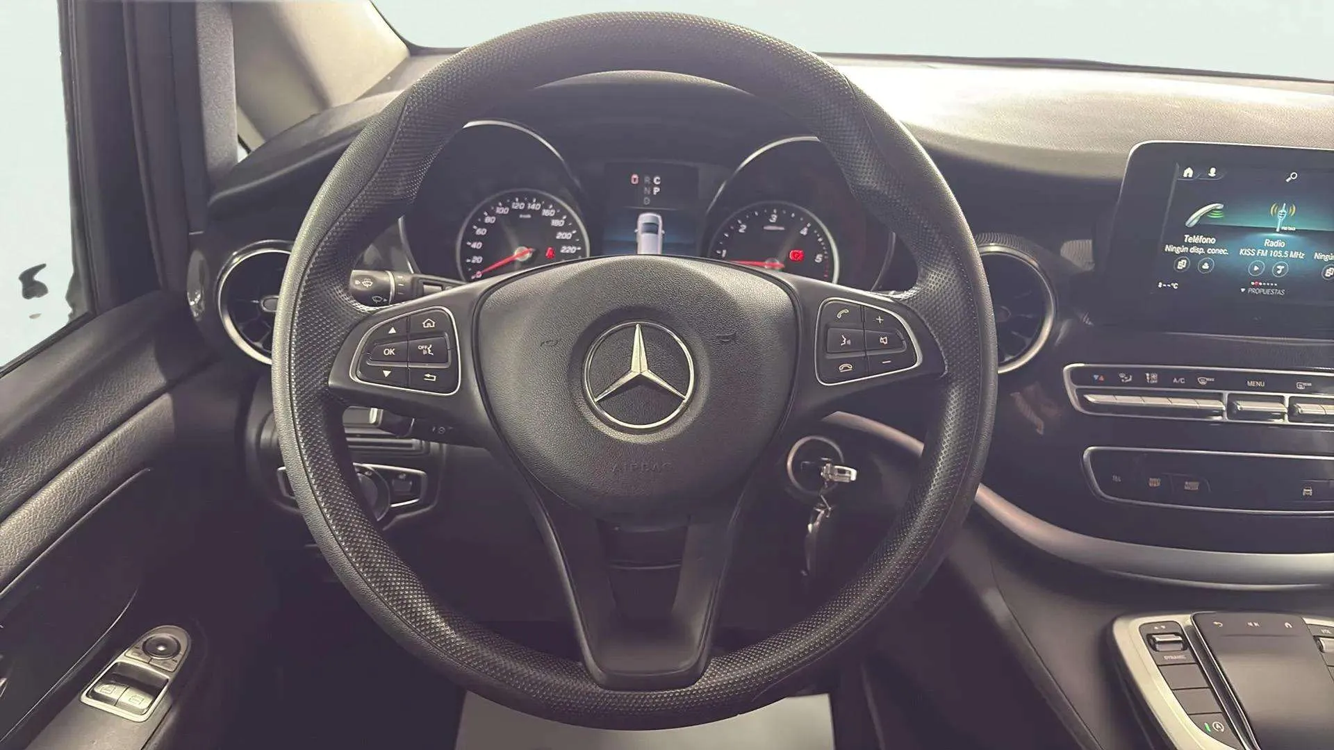 Mercedes-Benz Clase V 250 d Clase V Largo - foto 10