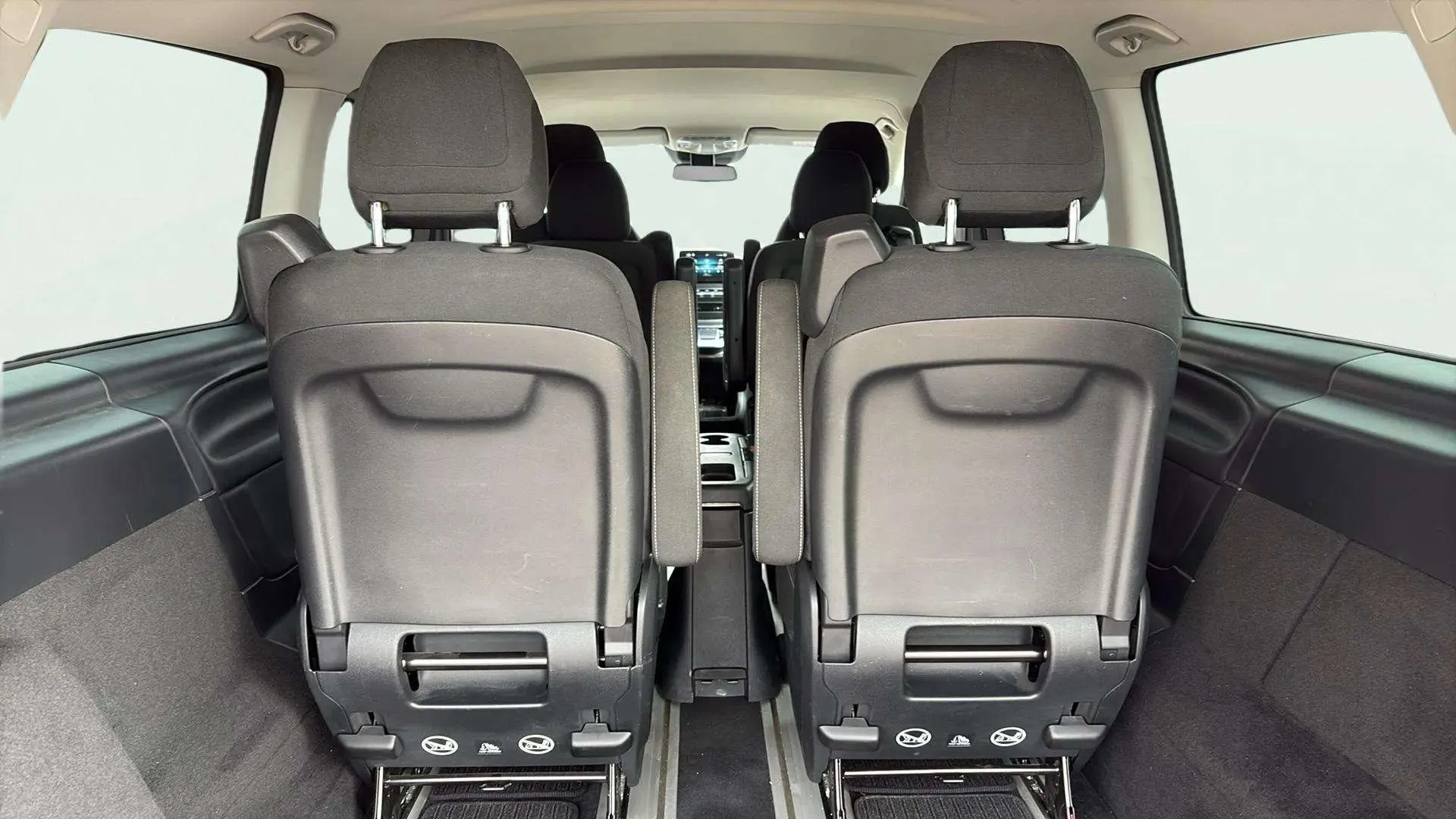 Mercedes-Benz Clase V 250 d Clase V Largo - foto 16