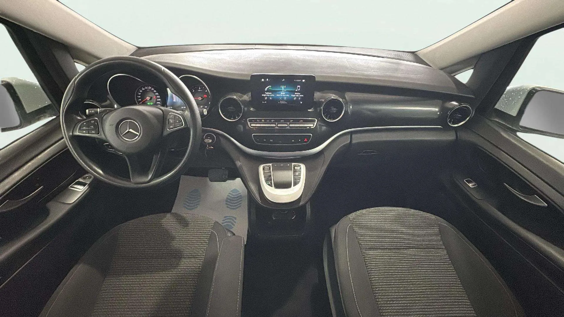 Mercedes-Benz Clase V 250 d Clase V Largo - foto 9