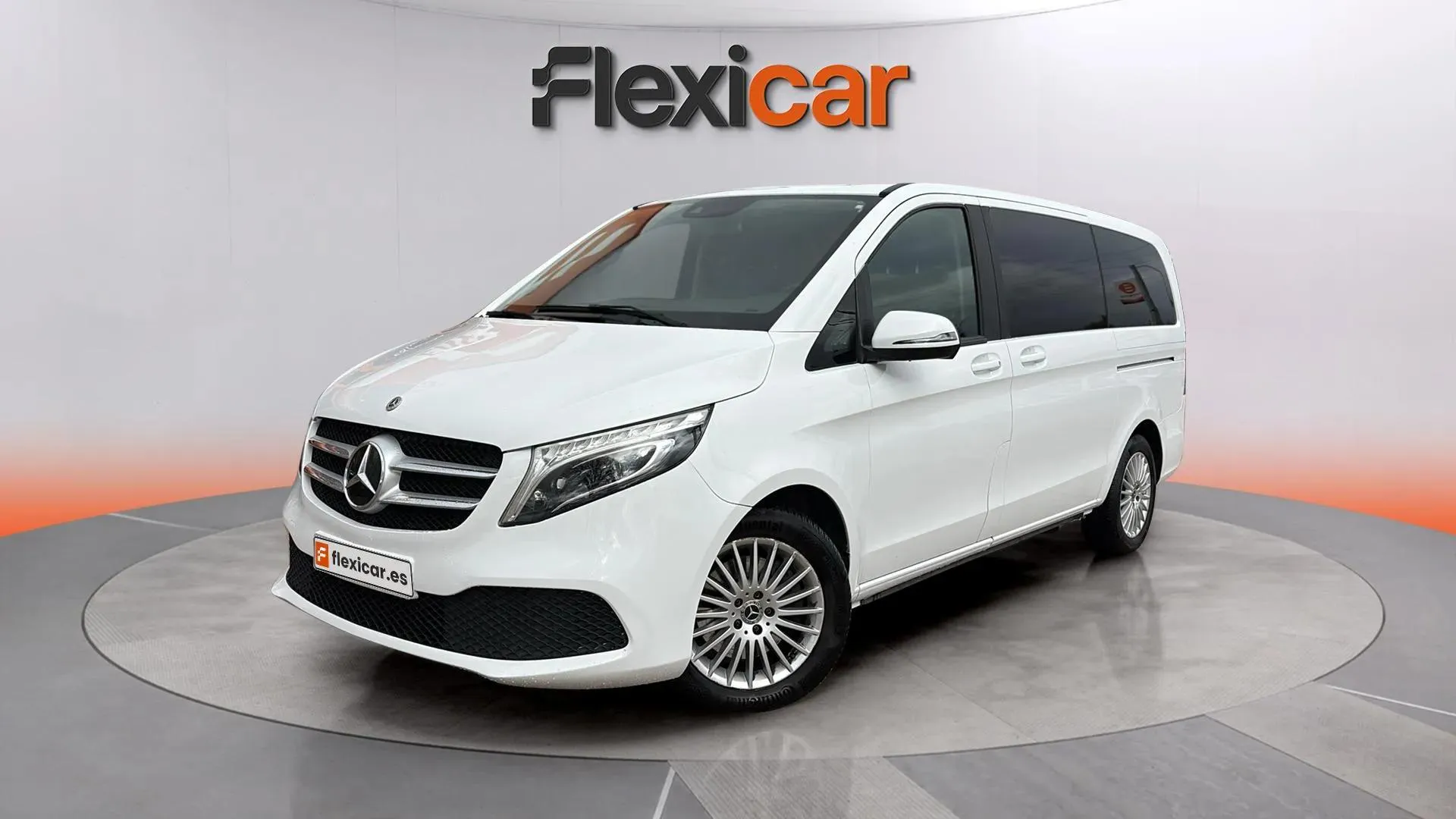 Mercedes-Benz Clase V 250 d Clase V Largo - foto 3