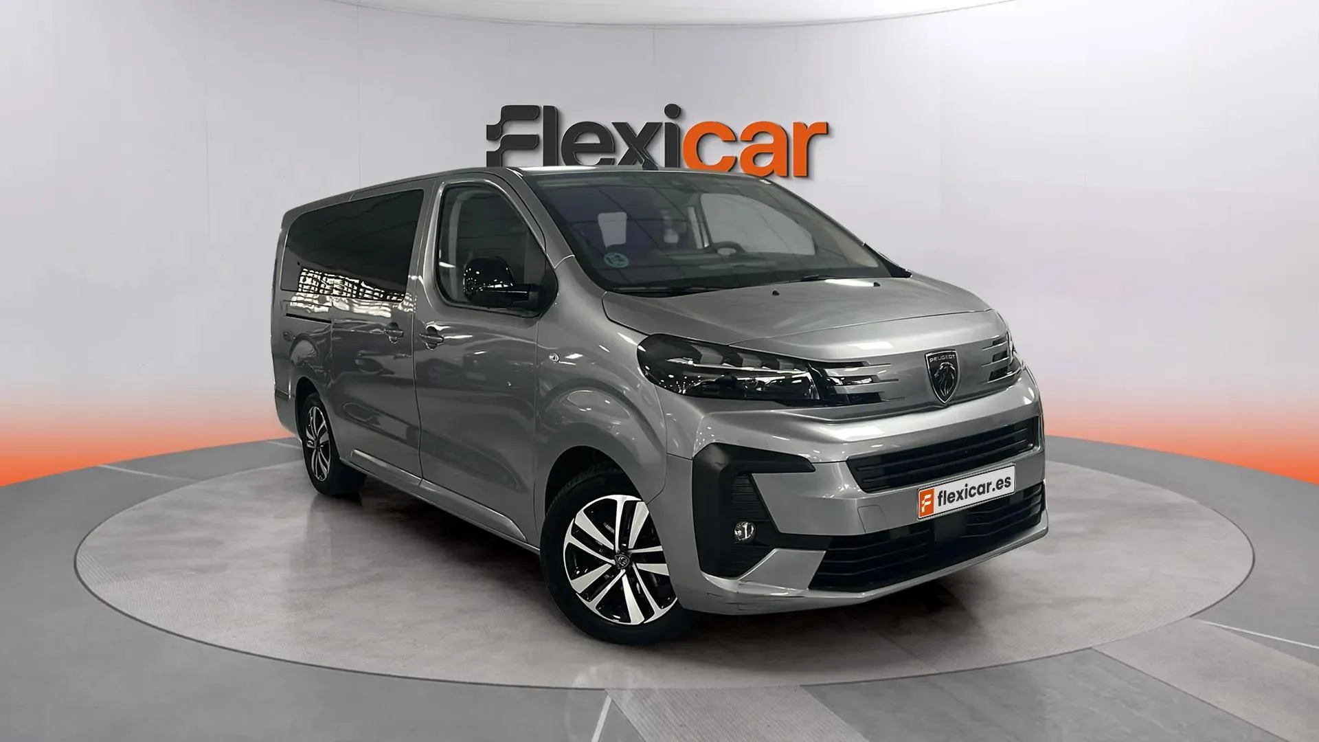 Peugeot Traveller Business Long BlueHDi 180 EAT8