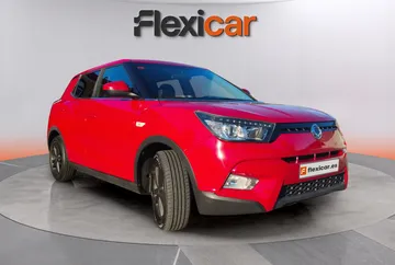 ssangyong tivoli g16 line 4x2 gasolina manual granollers 903000000218535