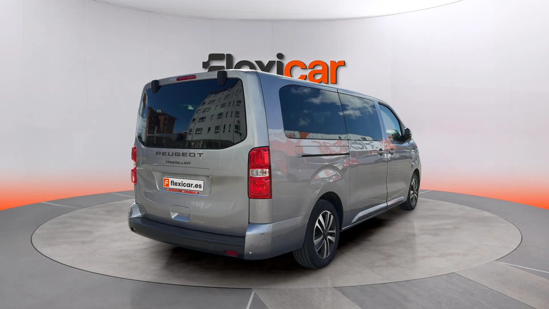 Peugeot Traveller Business Long BlueHDi 180 EAT8 - foto 8