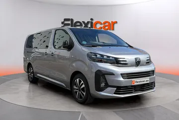 peugeot traveller business long bluehdi 180 s amps eat8 diesel automatica oviedo 903000000218536