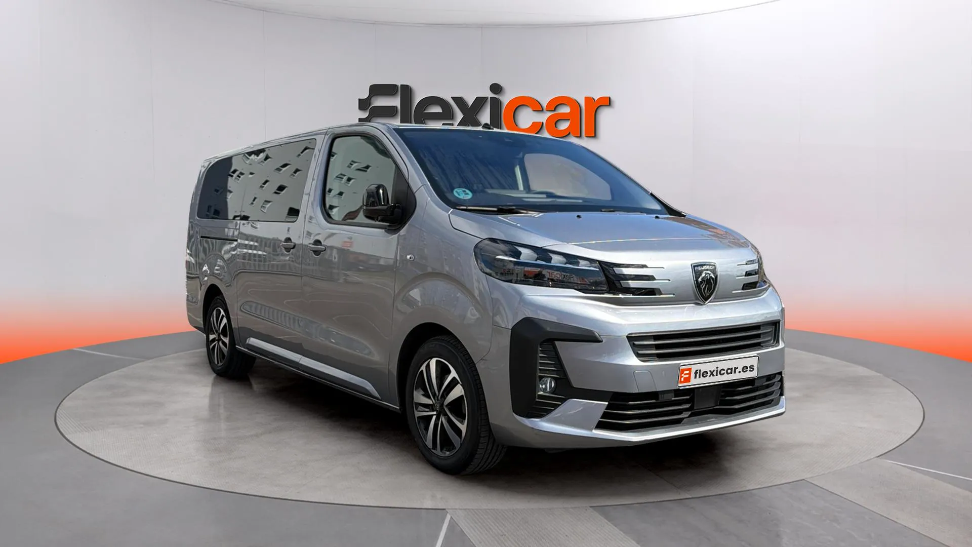 Peugeot Traveller Business Long BlueHDi 180 EAT8 - foto 1