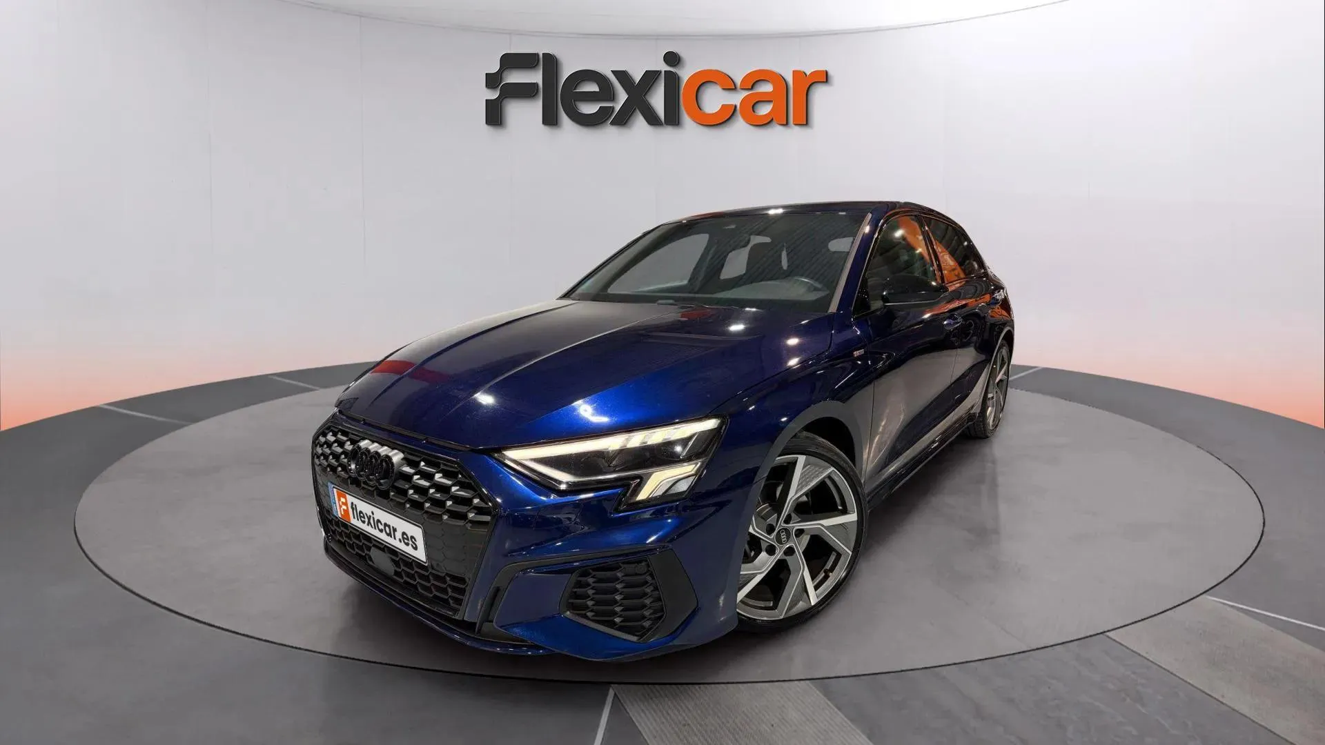 Audi A3 Sportback Black line 35 TDI S tron - foto 3
