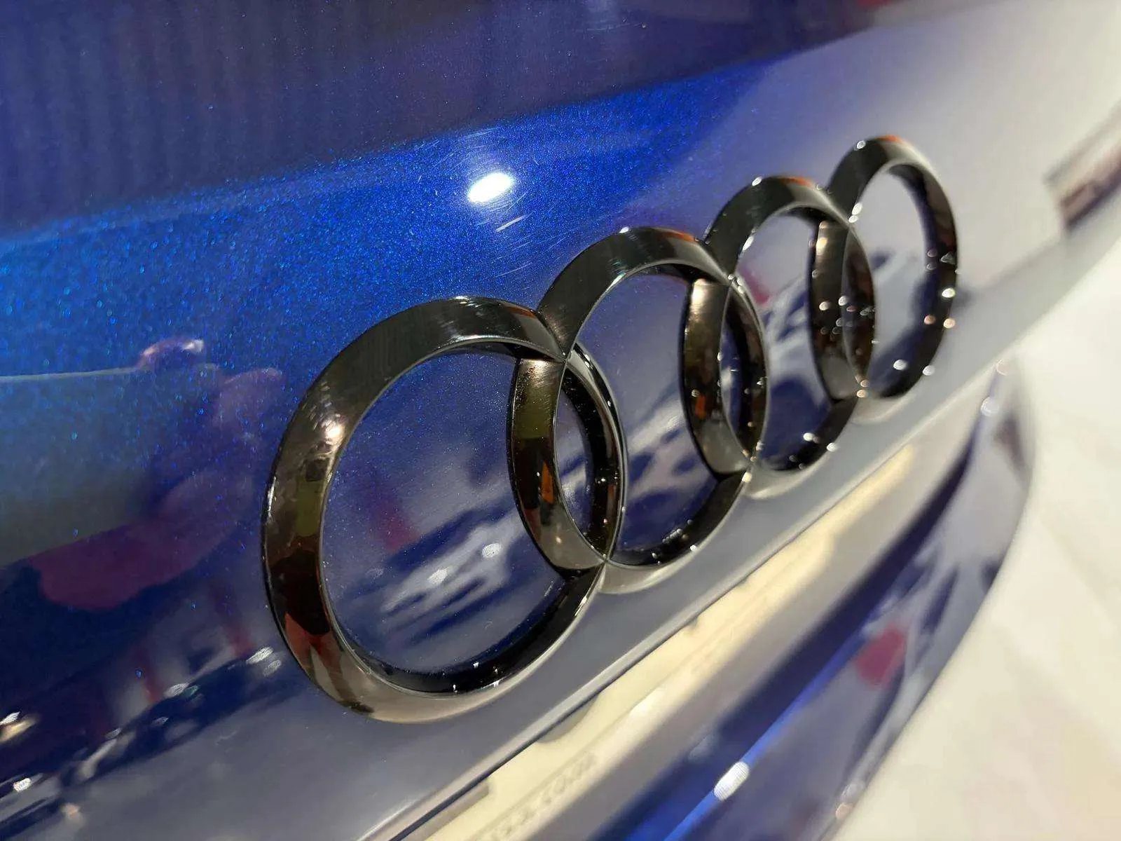 Audi A3 Sportback Black line 35 TDI S tron - foto 18