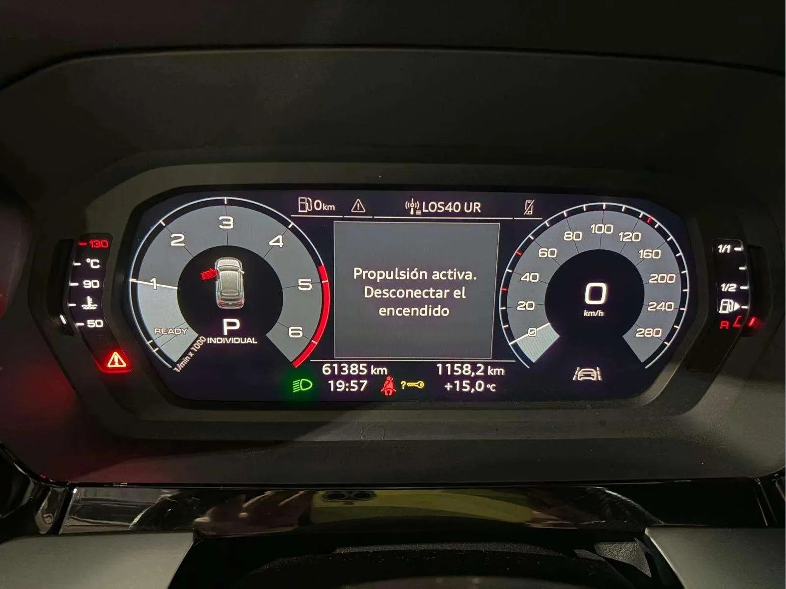 Audi A3 Sportback Black line 35 TDI S tron - foto 10