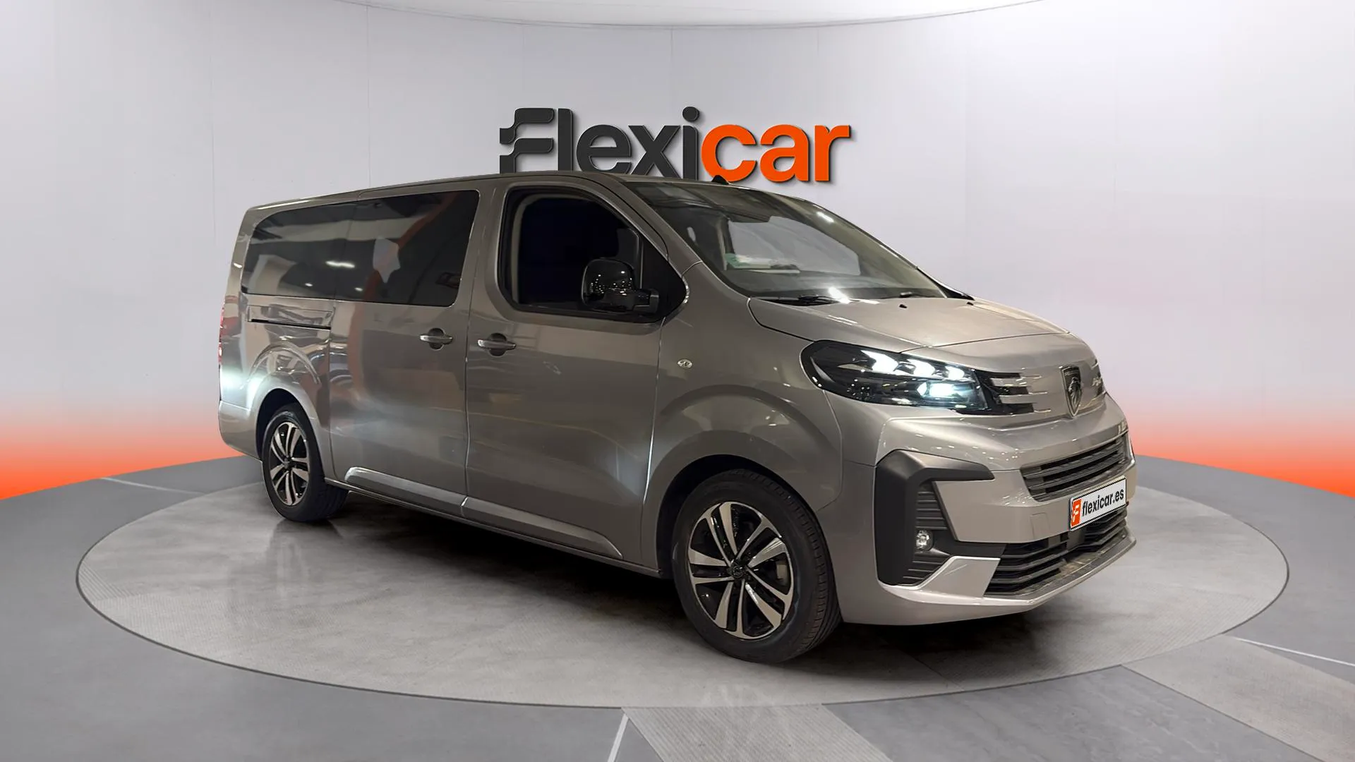 Peugeot Traveller Business Long BlueHDi 180 EAT8