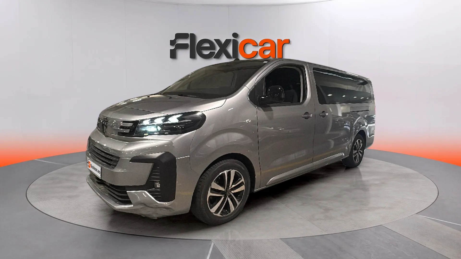 Peugeot Traveller Business Long BlueHDi 180 EAT8 - foto 5