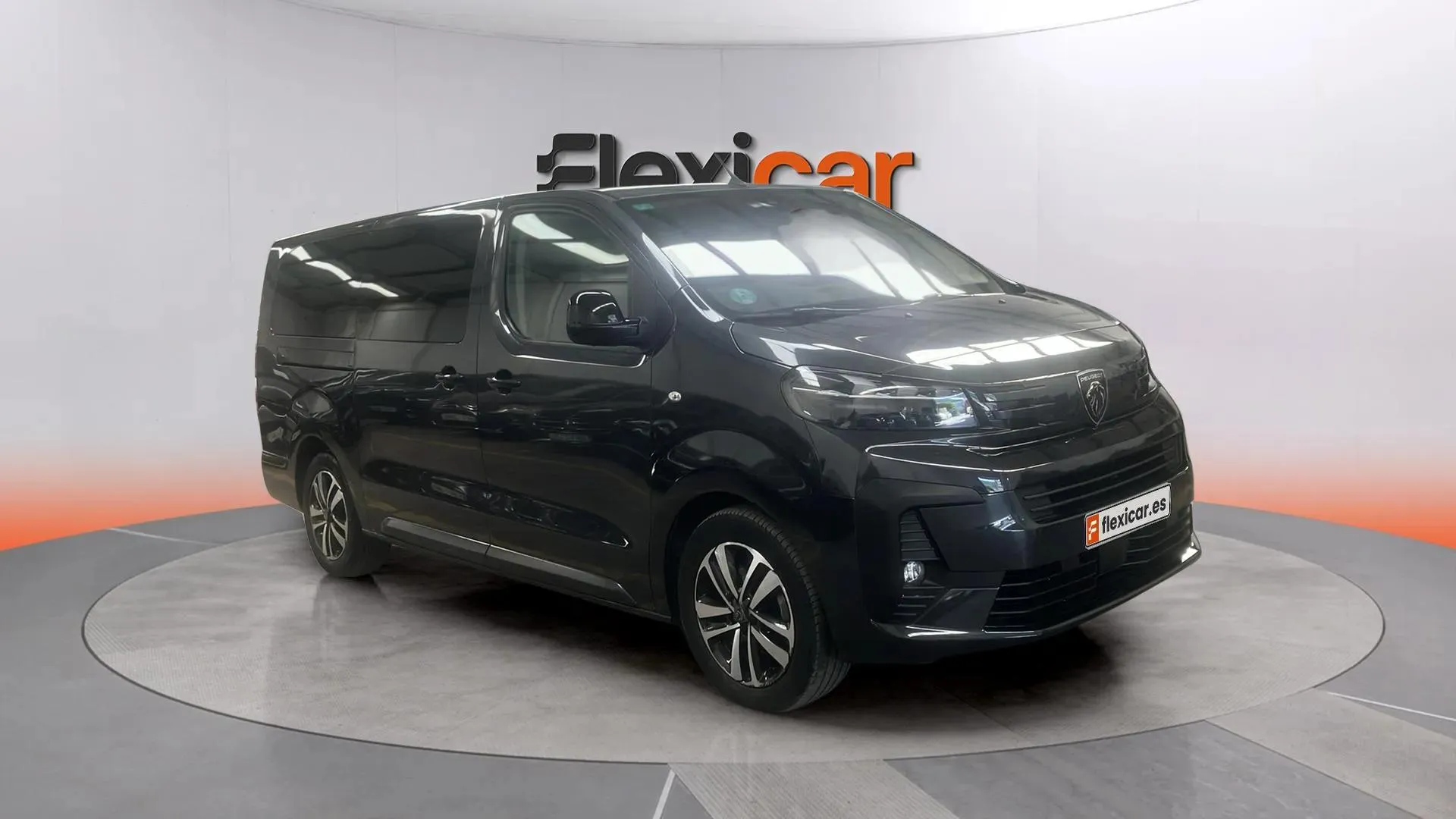 Peugeot Traveller Business Long BlueHDi 180 EAT8