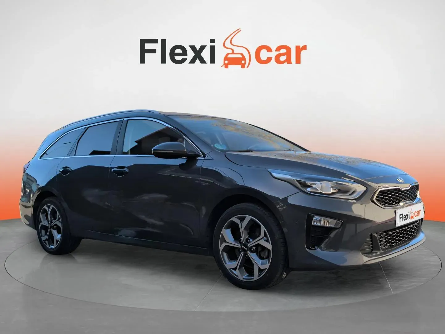 Kia Ceed Tourer 1.6 MHEV Tech DCT