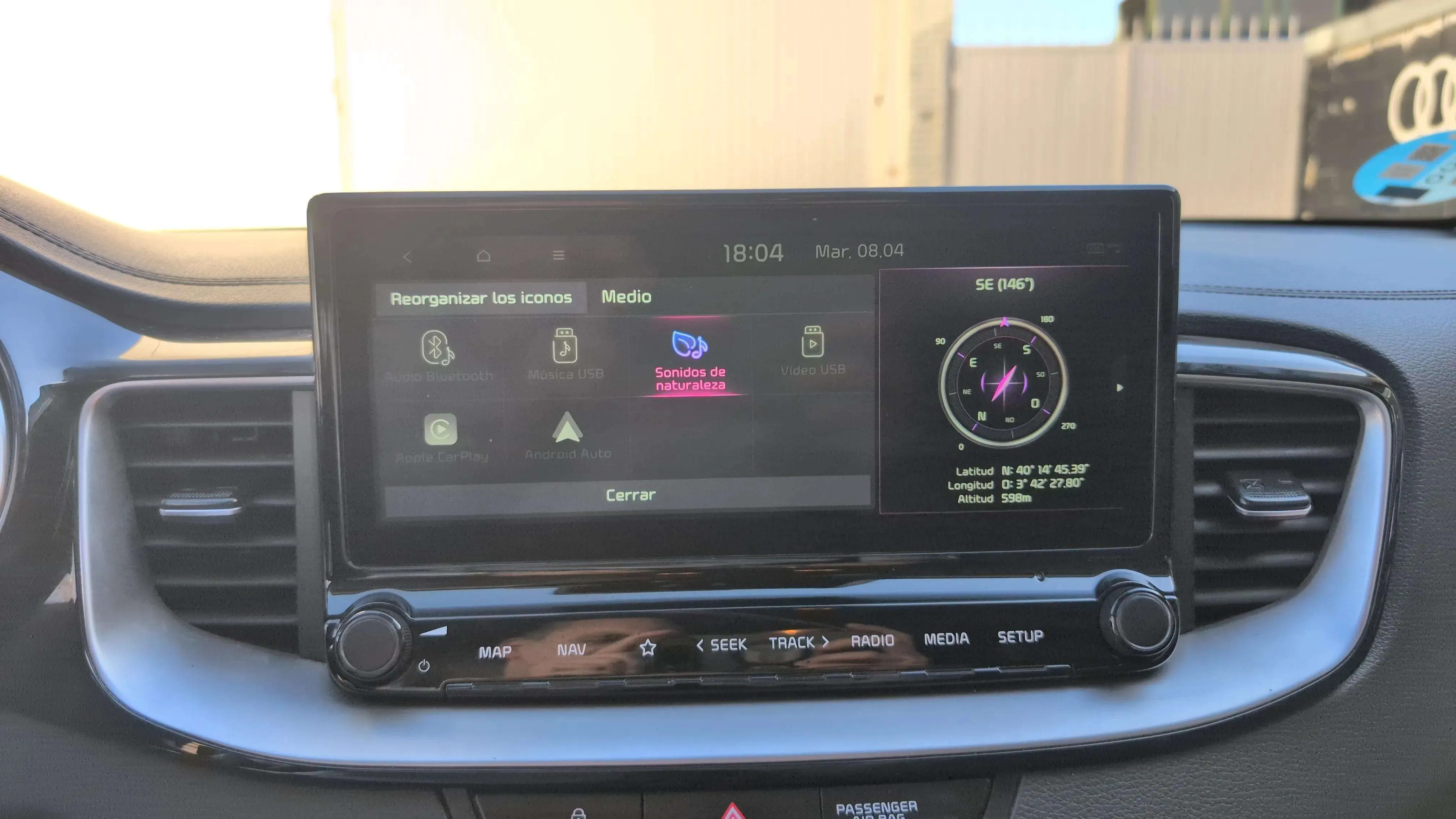 Kia Ceed Tourer 1.6 MHEV Tech DCT - foto 15