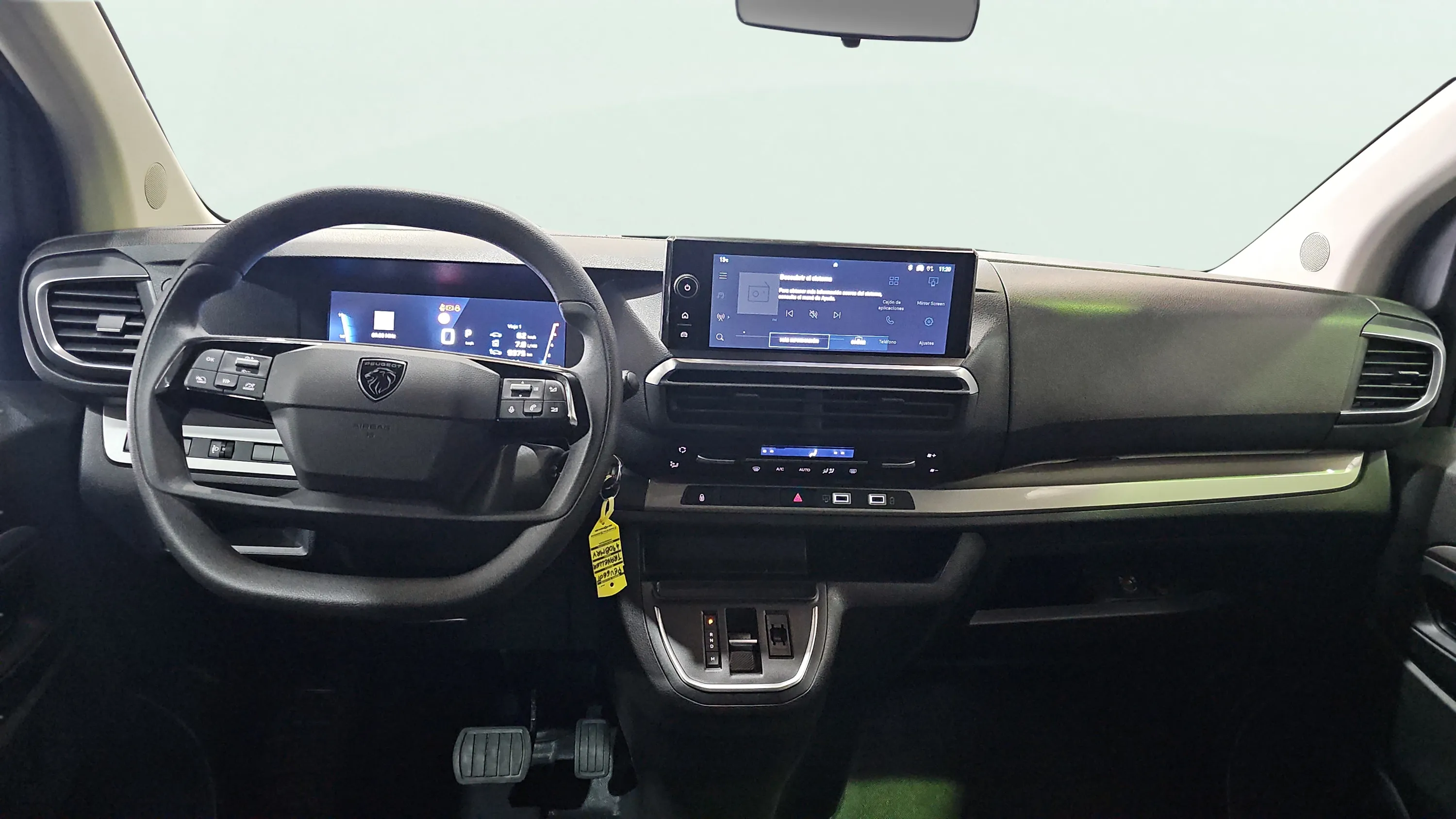 Peugeot Traveller Business Long BlueHDi 180 EAT8 - foto 9
