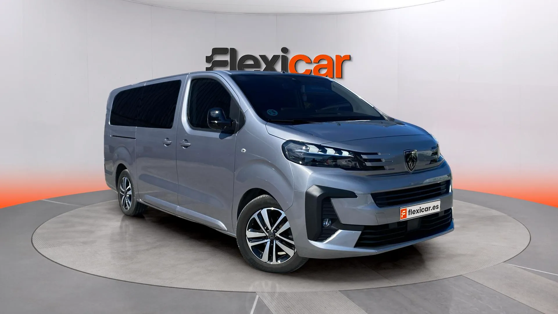 Peugeot Traveller Business Long BlueHDi 180 EAT8