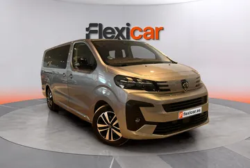 peugeot traveller business long bluehdi 180 s amps eat8 diesel automatica elche 2 903000000218563