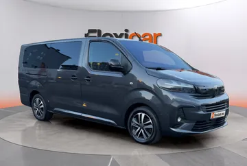 peugeot traveller business long bluehdi 180 s amps eat8 diesel automatica oviedo 903000000218590