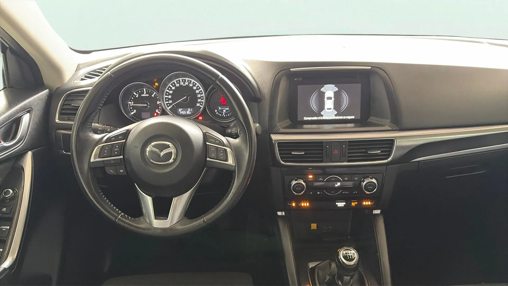Mazda CX-5 2.2 DE 2WD Luxury - foto 9