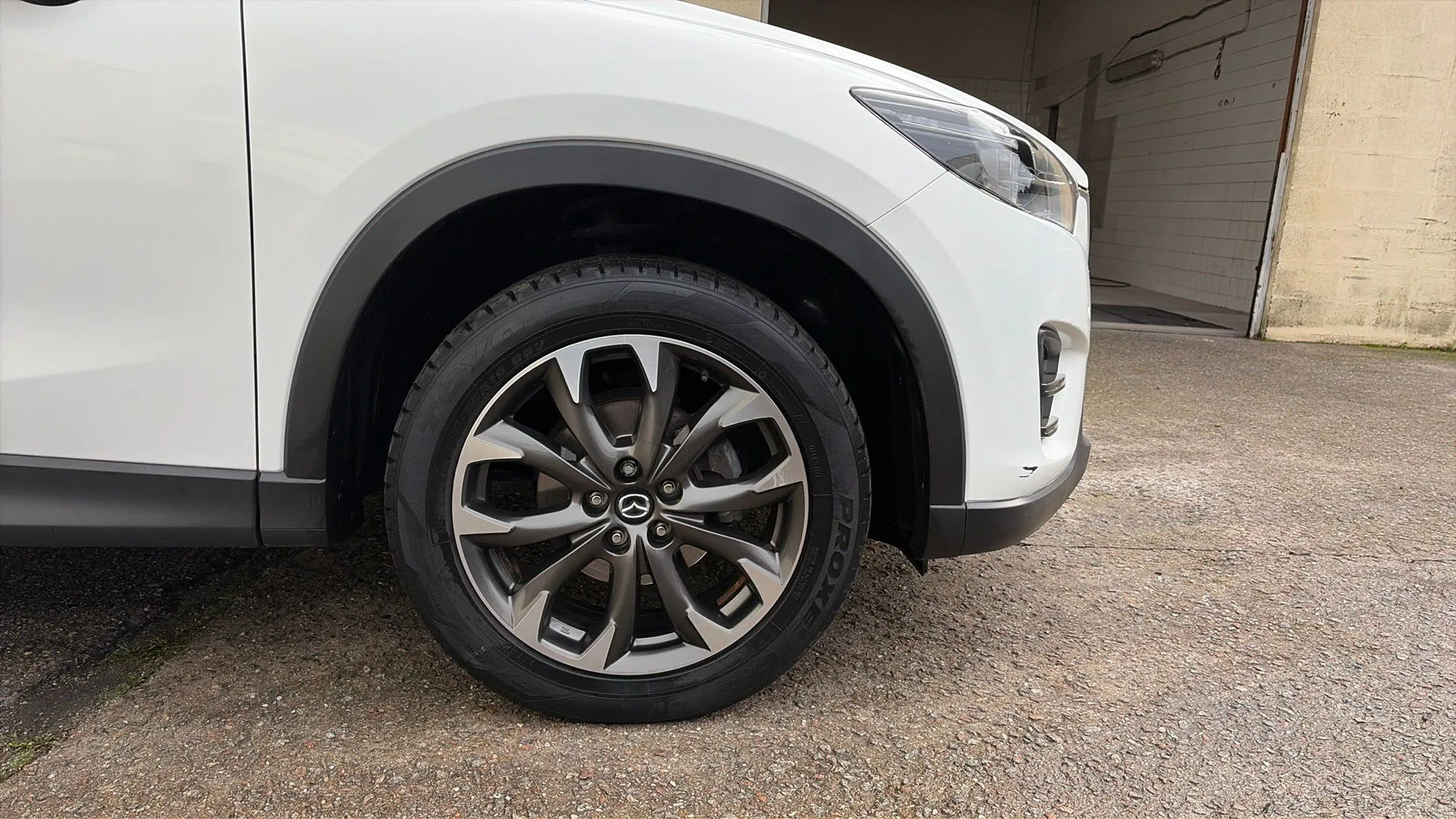 Mazda CX-5 2.2 DE 2WD Luxury - foto 23